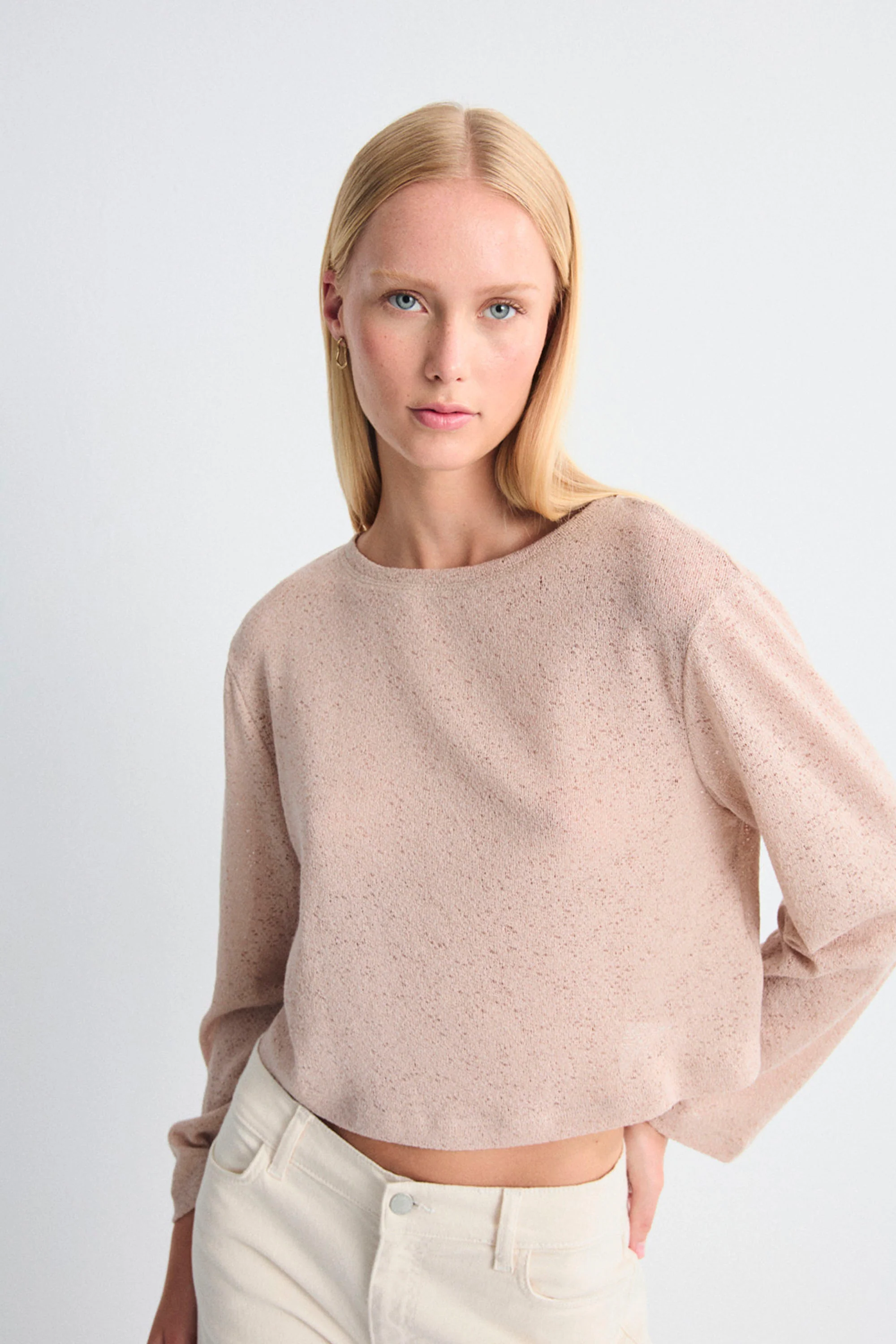 MUS & BOMBON - ZUNE SWEATER - Image 3