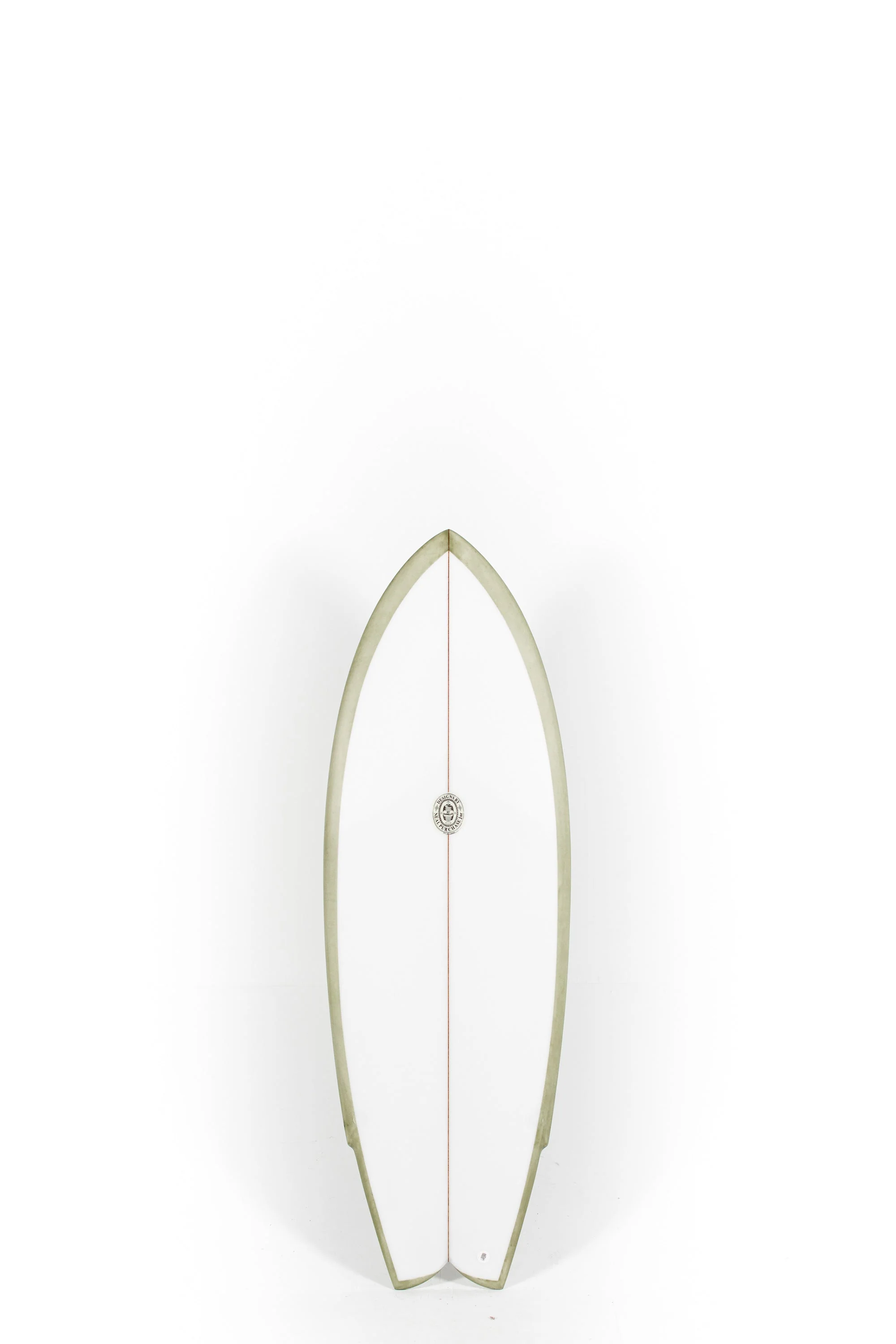 Neal Purchase Jnr Surfboards - STING FISH DUO by NPJ - 5'4" x 21 x 2 5/16 - STINGFISHDUO542