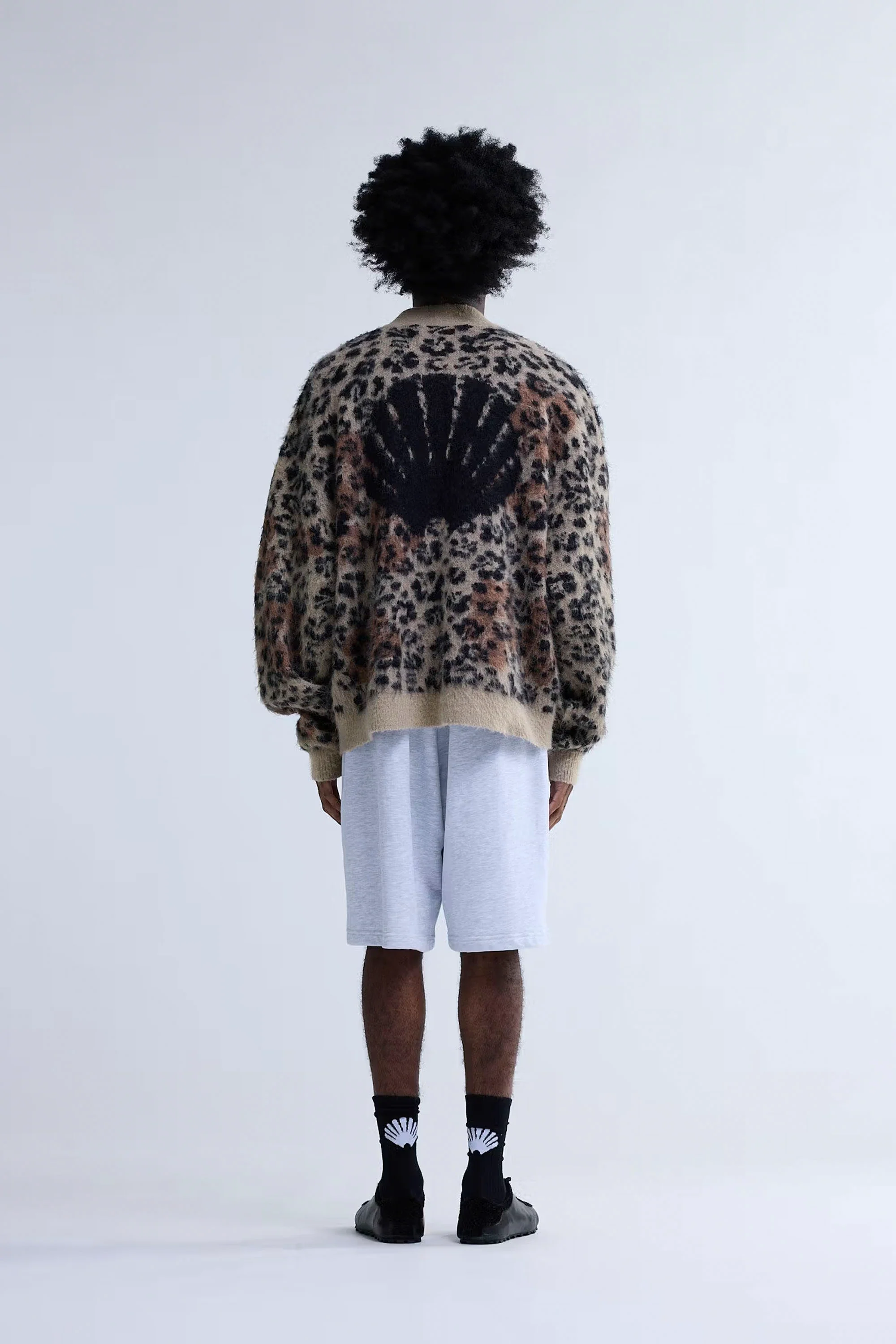 NEW AMSTERDAM SURF ASSOCIATION - HIBISCUS CARDIGAN - Image 2