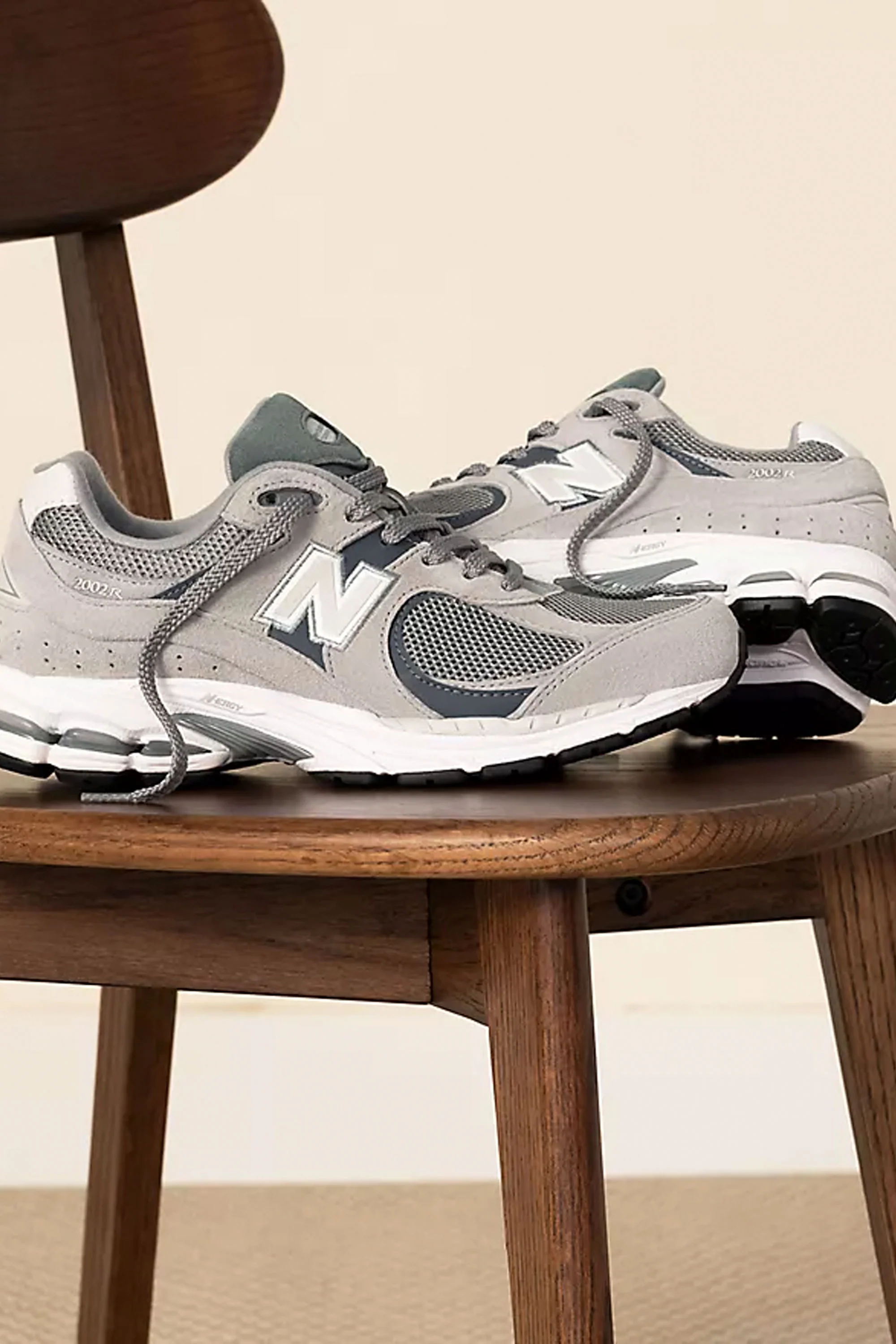 NEW BALANCE - 2002R - Man - Image 4