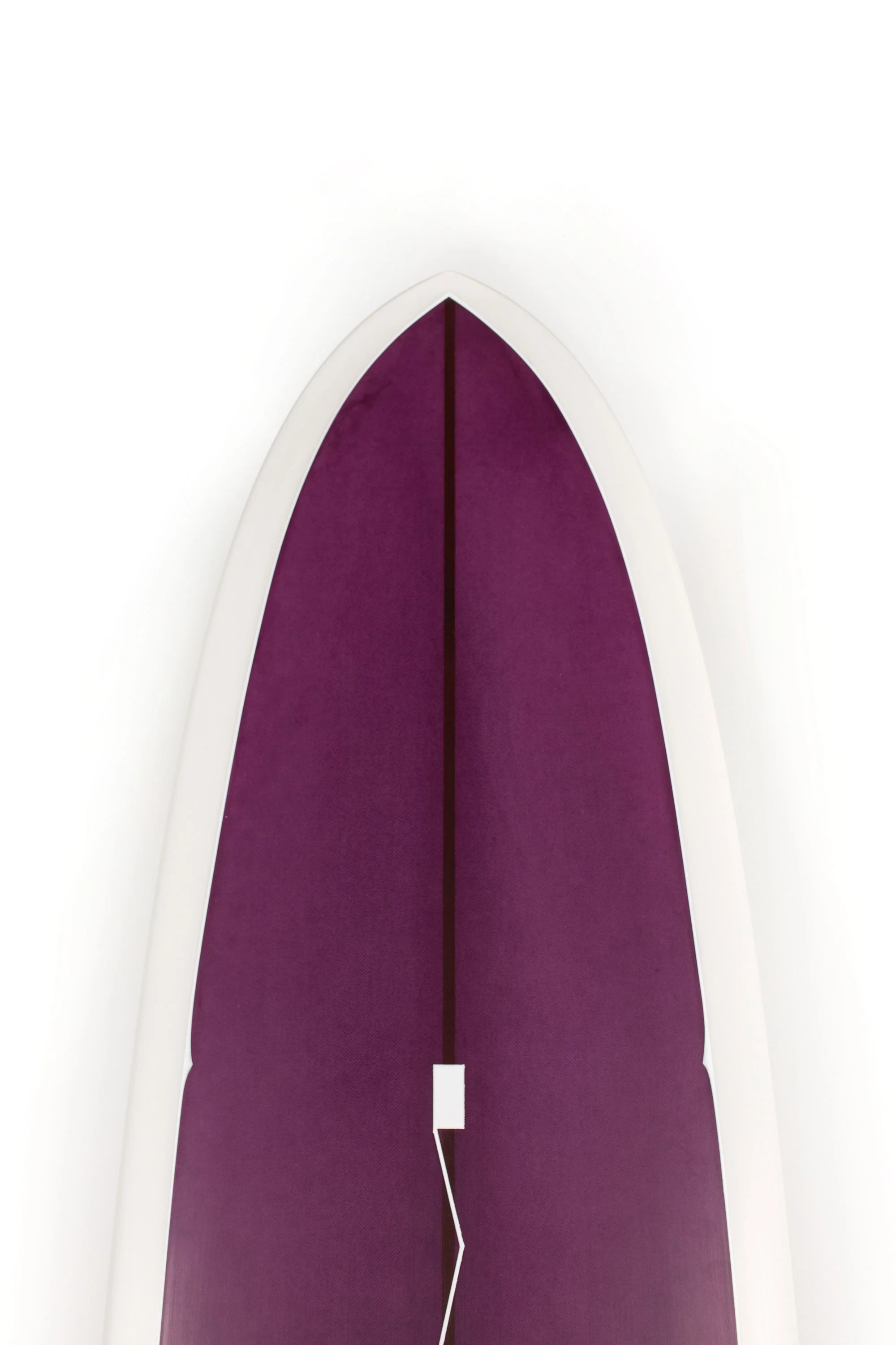 Nick Melanson Surfboards - DIPPER - 8'6" x 22 1/4" x 2 7/8" - Image 3