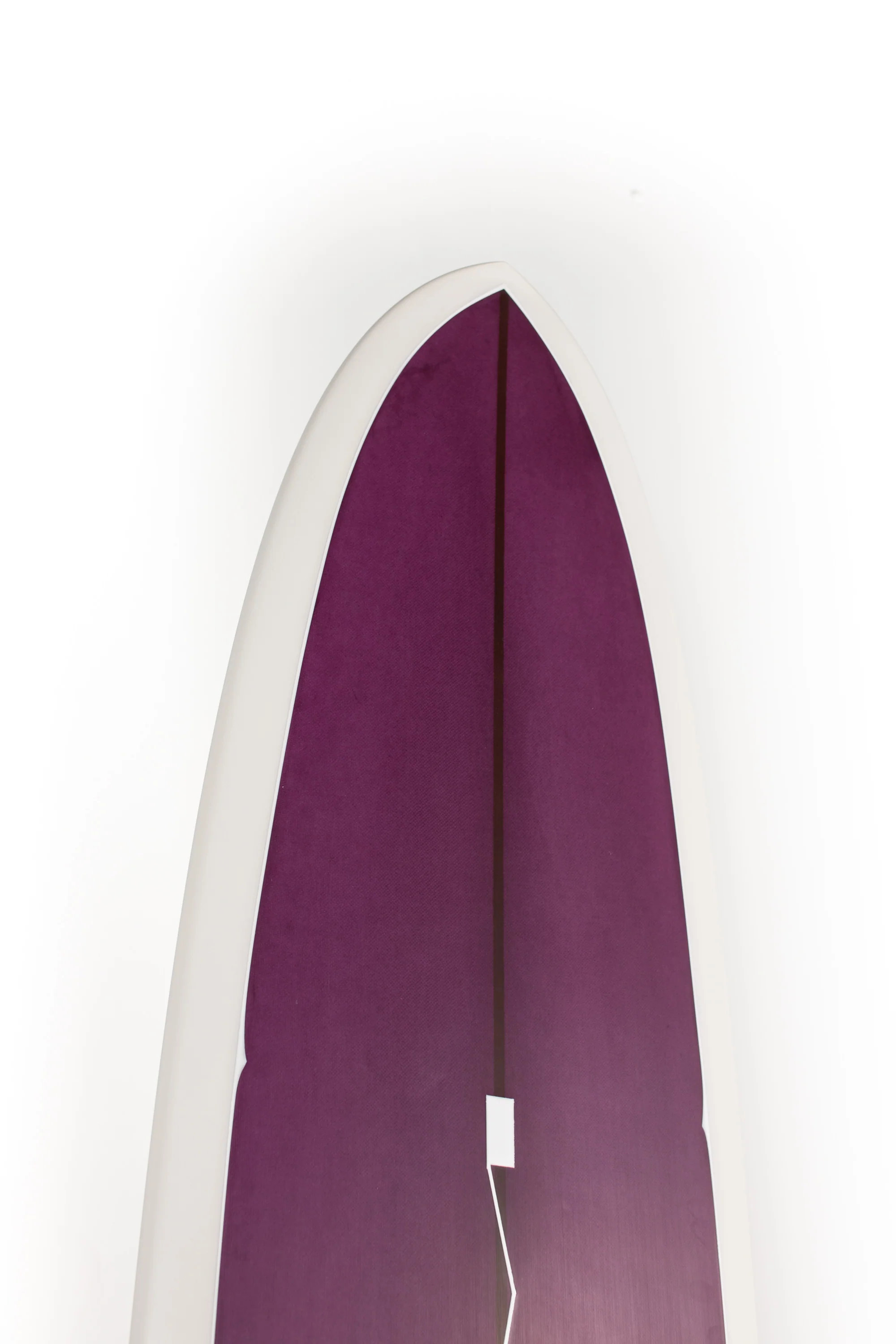 Nick Melanson Surfboards - DIPPER - 8'6" x 22 1/4" x 2 7/8" - Image 6