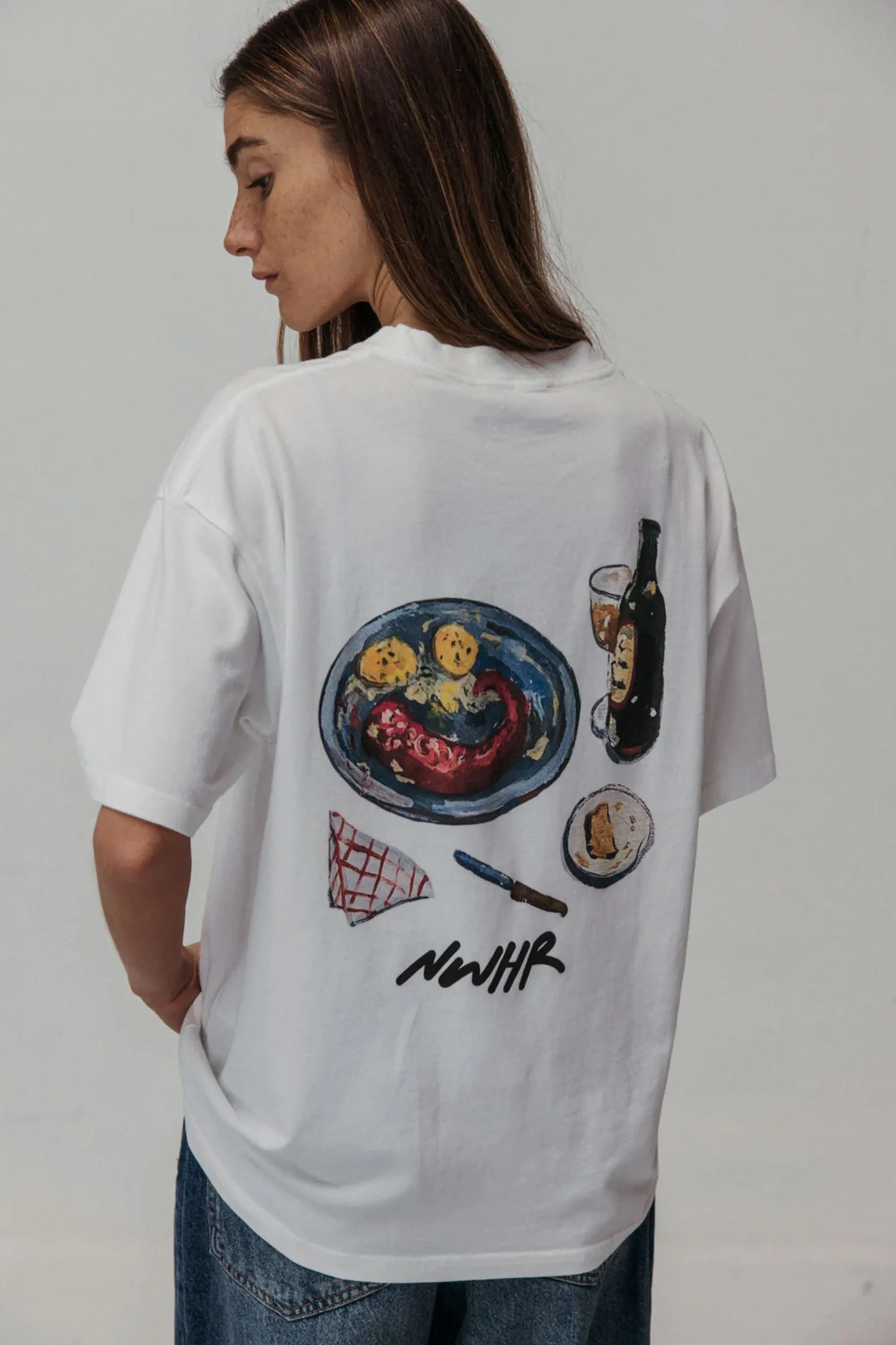 NOWHERE - CAMISETA TASCA - Image 4