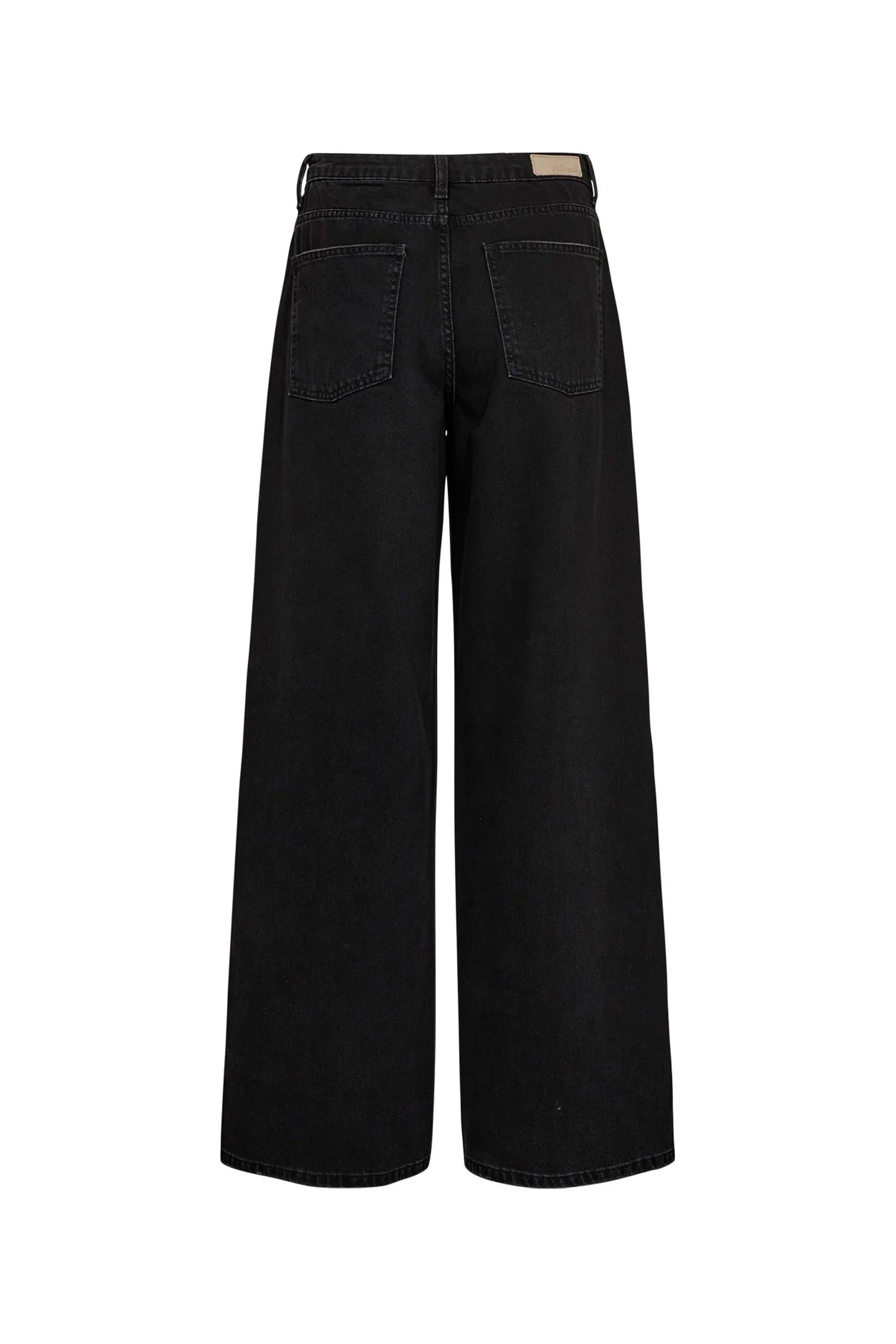 NÜMPH - NUBROOKLYN HIGH RISE WIDE JEANS - Image 2