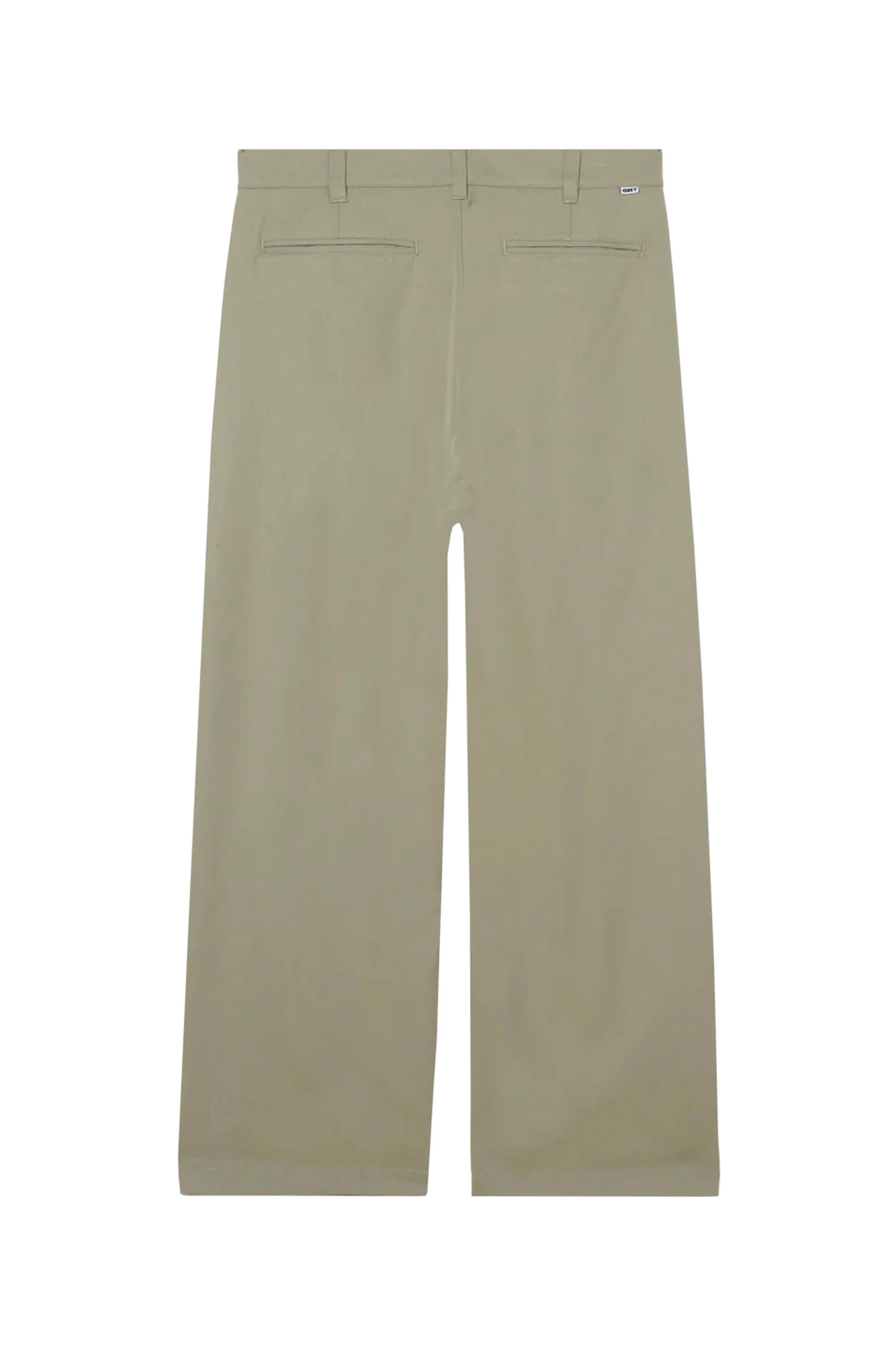 OBEY - OTIS PLEATED PANT - Image 5