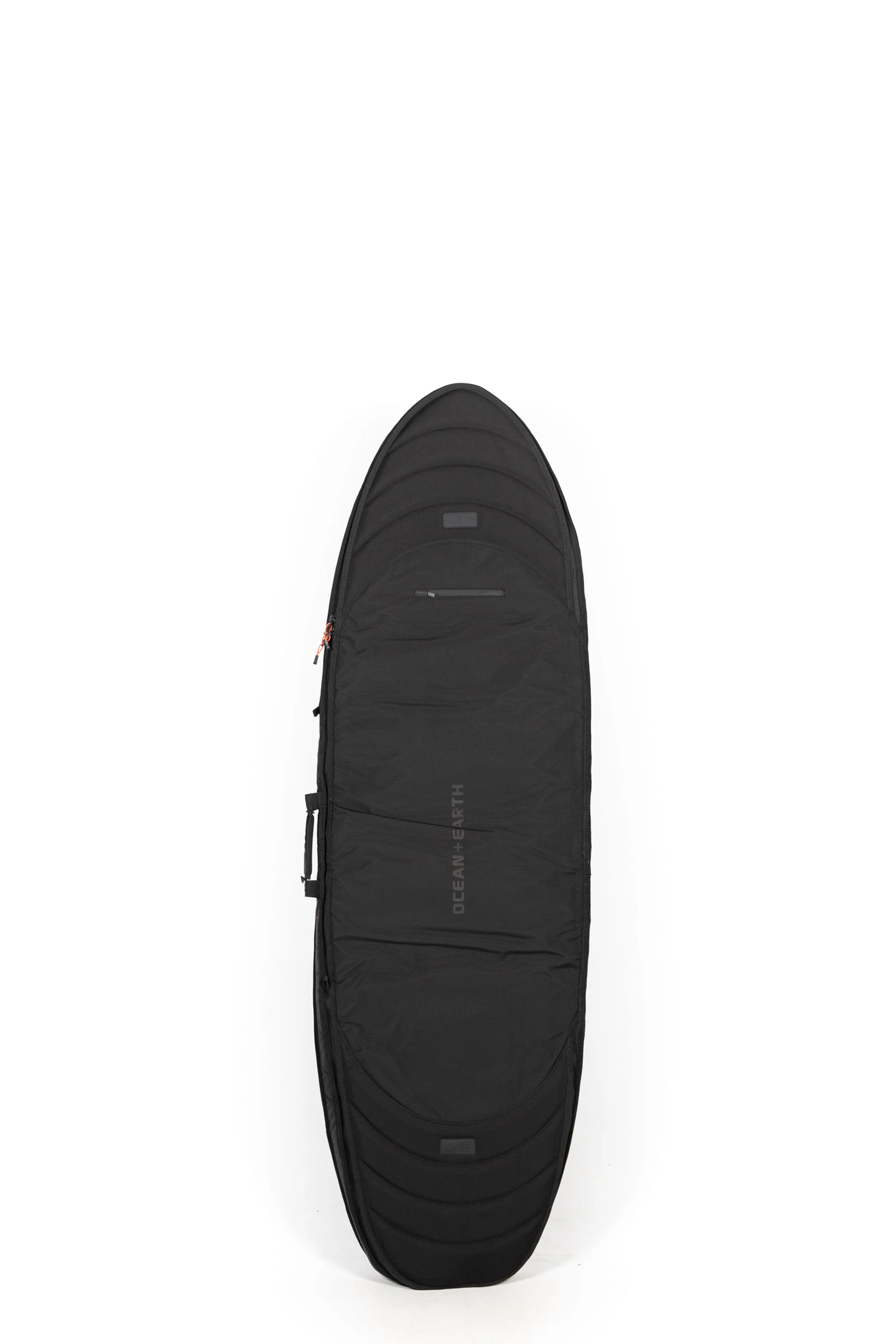 OCEAN+EARTH - APEX FISH BOARD BAG - BLACK - 6.4