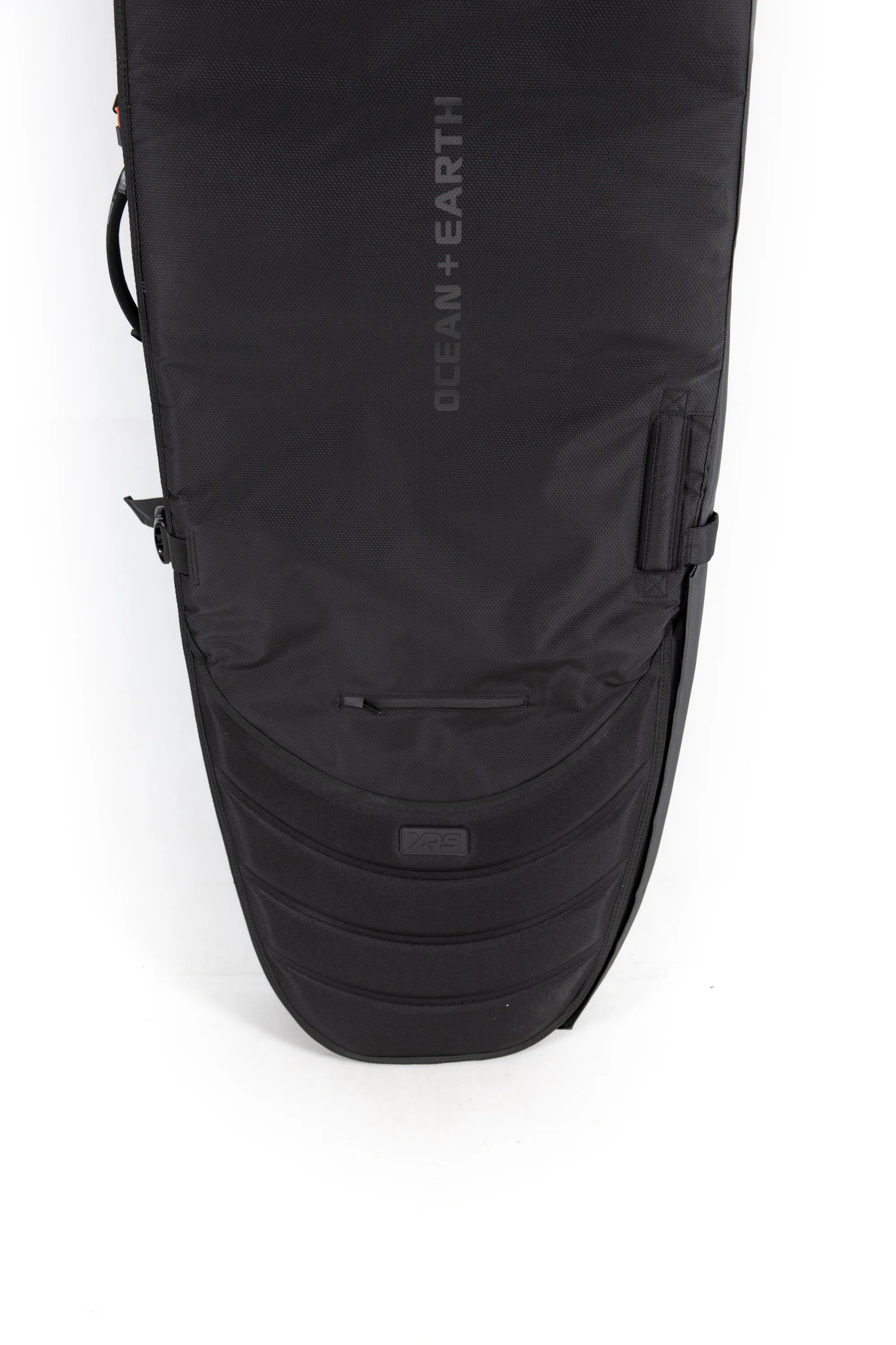 OCEAN+EARTH - DOUBLE APEX FISH SHORTBOARD BAG - BLACK - 6.4 - Image 4