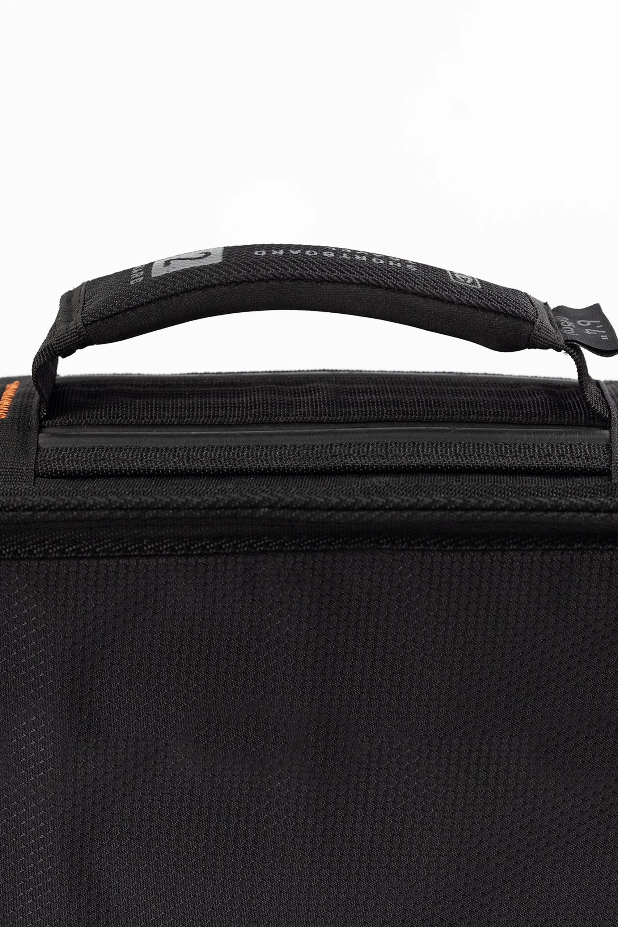 OCEAN+EARTH - DOUBLE HYPA LONGBOARD BAG - BLACK - 10.6 - Image 7