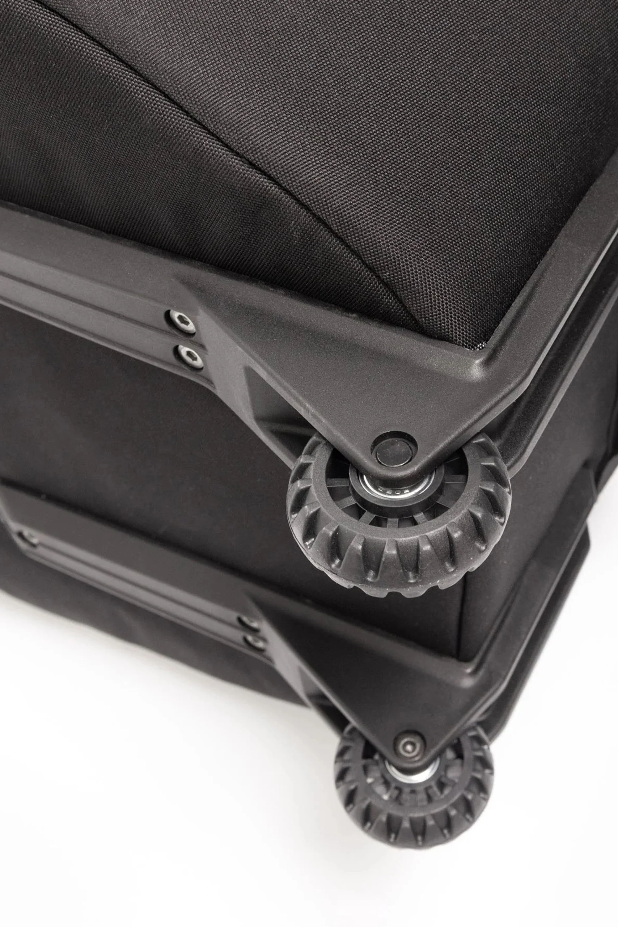 OCEAN+EARTH - DOUBLE HYPA LONGBOARD BAG WHEELED - BLACK - 9.6 - Image 6
