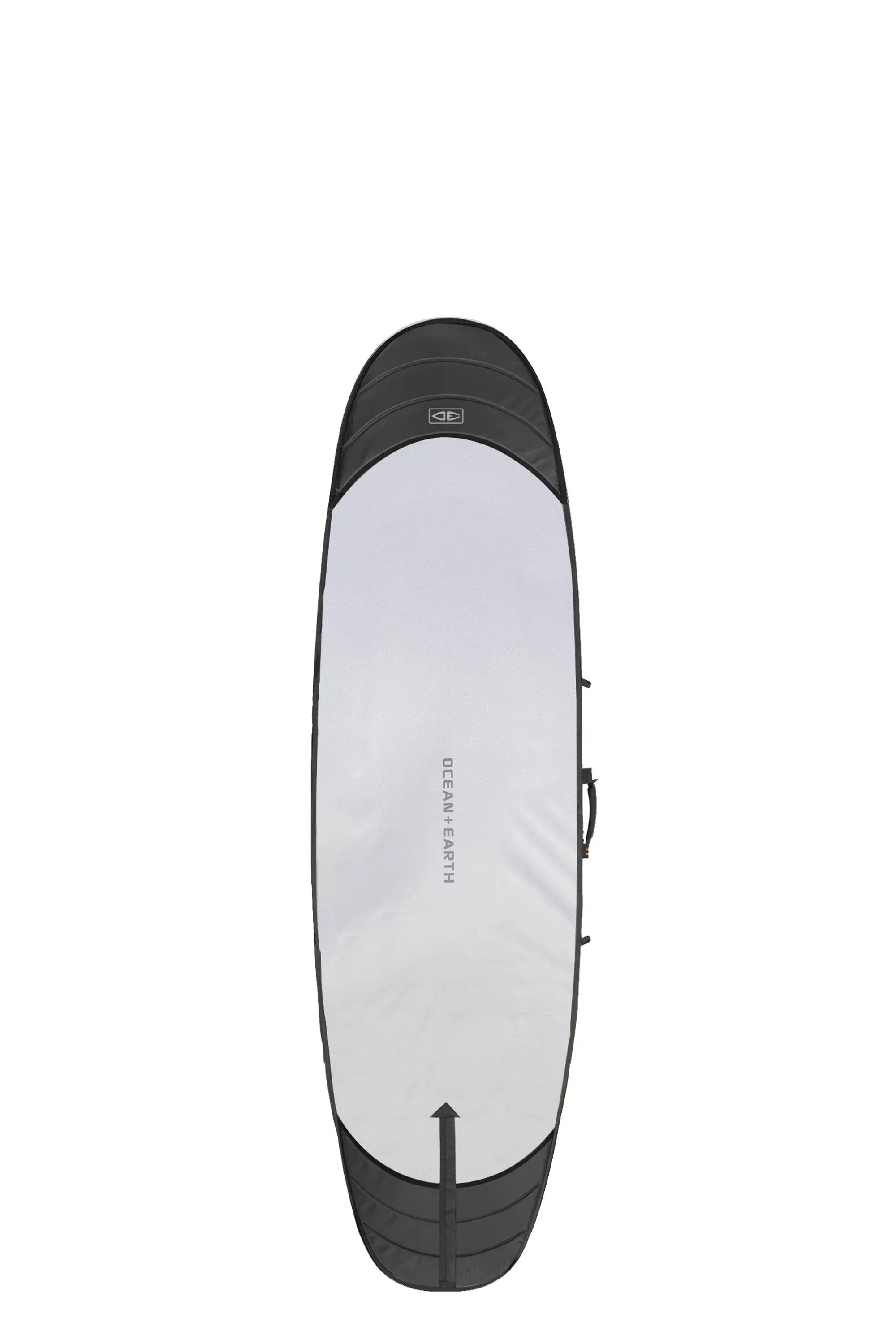 OCEAN+EARTH - HYPA LONGBOARD DAY BAG - BLACK - 7.0 - Image 2