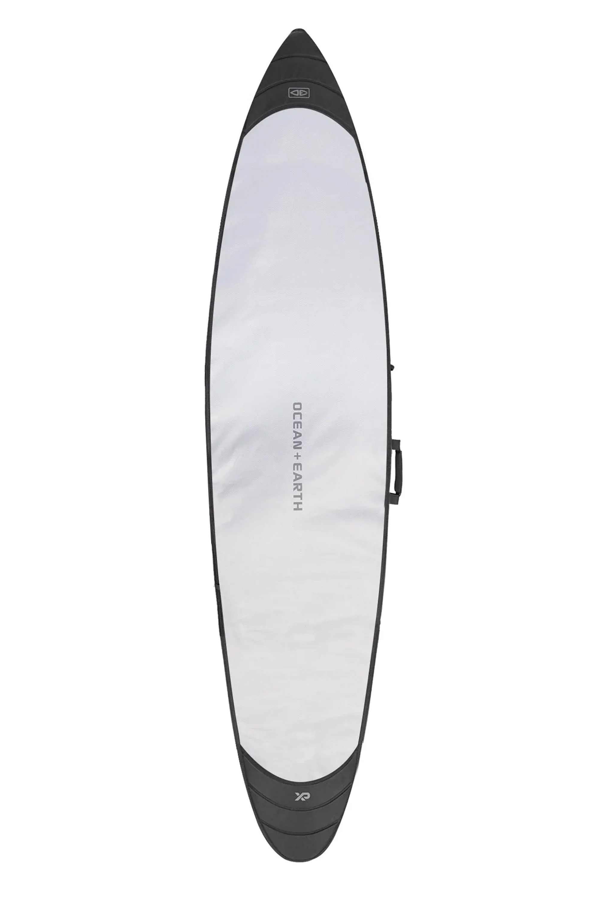 OCEAN+EARTH - HYPA BIG WAVE DAY BAG - BLACK - 9.6 - Image 2