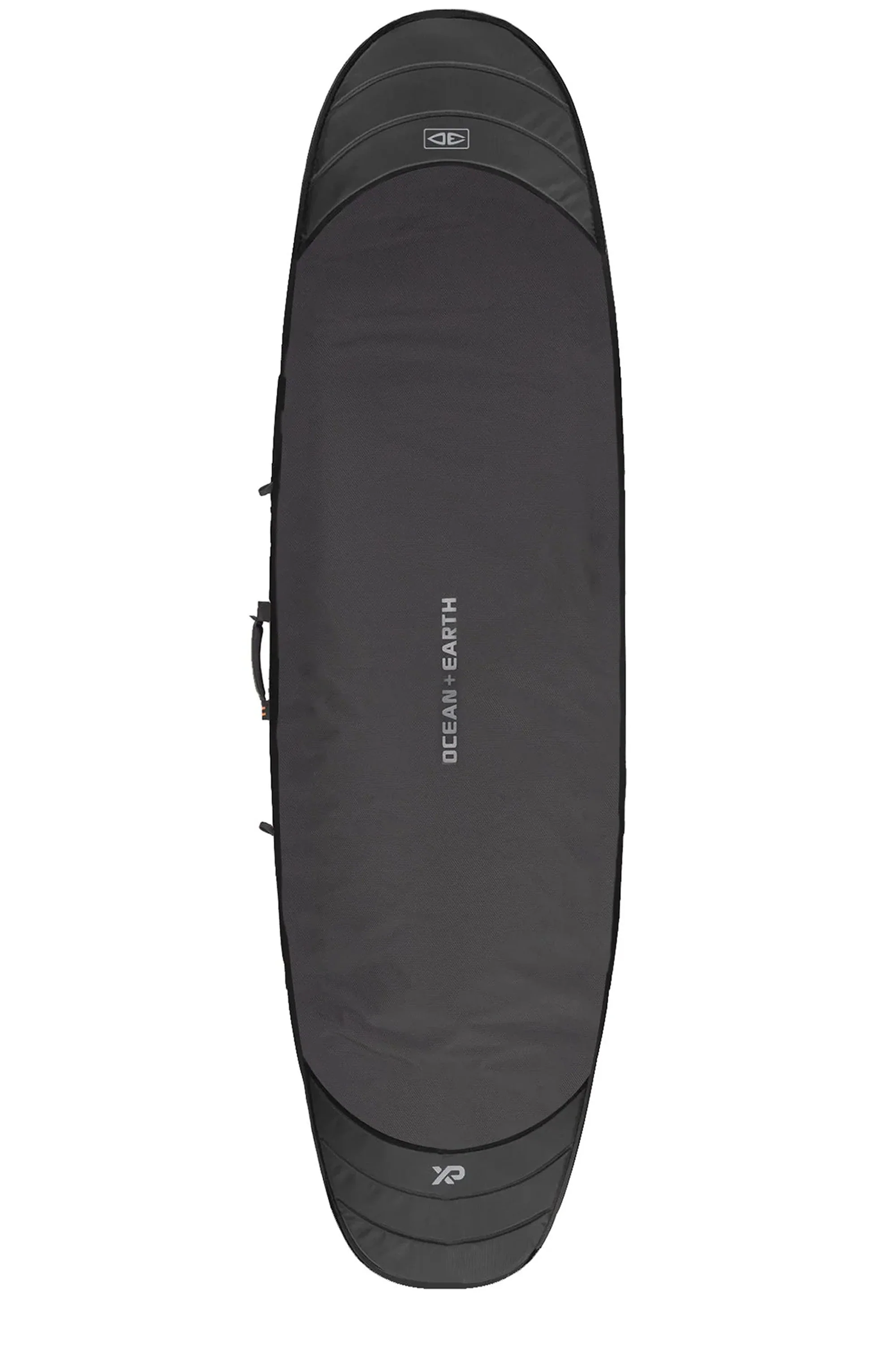 OCEAN+EARTH - HYPA LONGBOARD DAY BAG - BLACK - 11.0