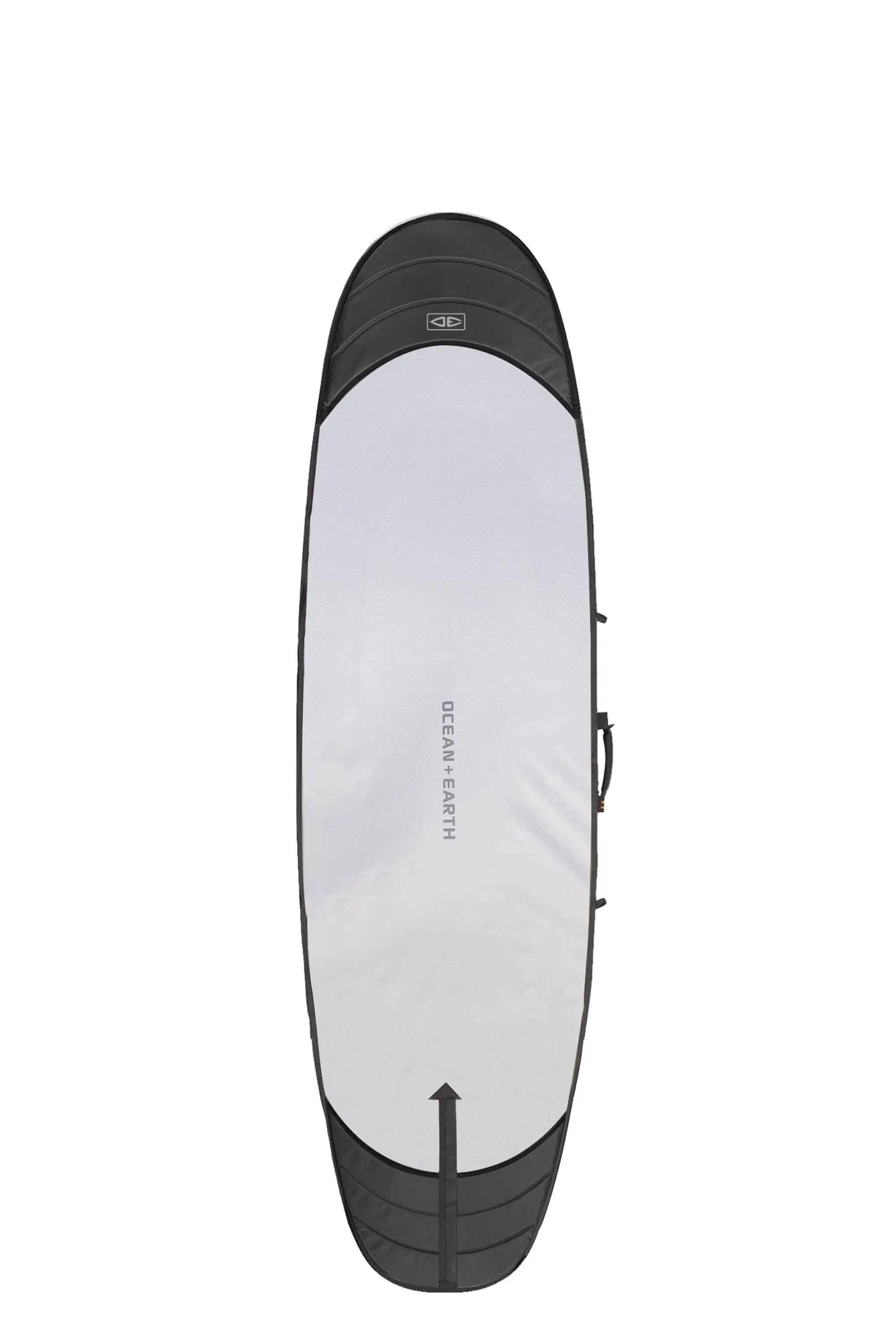 OCEAN+EARTH - HYPA LONGBOARD DAY BAG - BLACK - 7.6 - Image 2