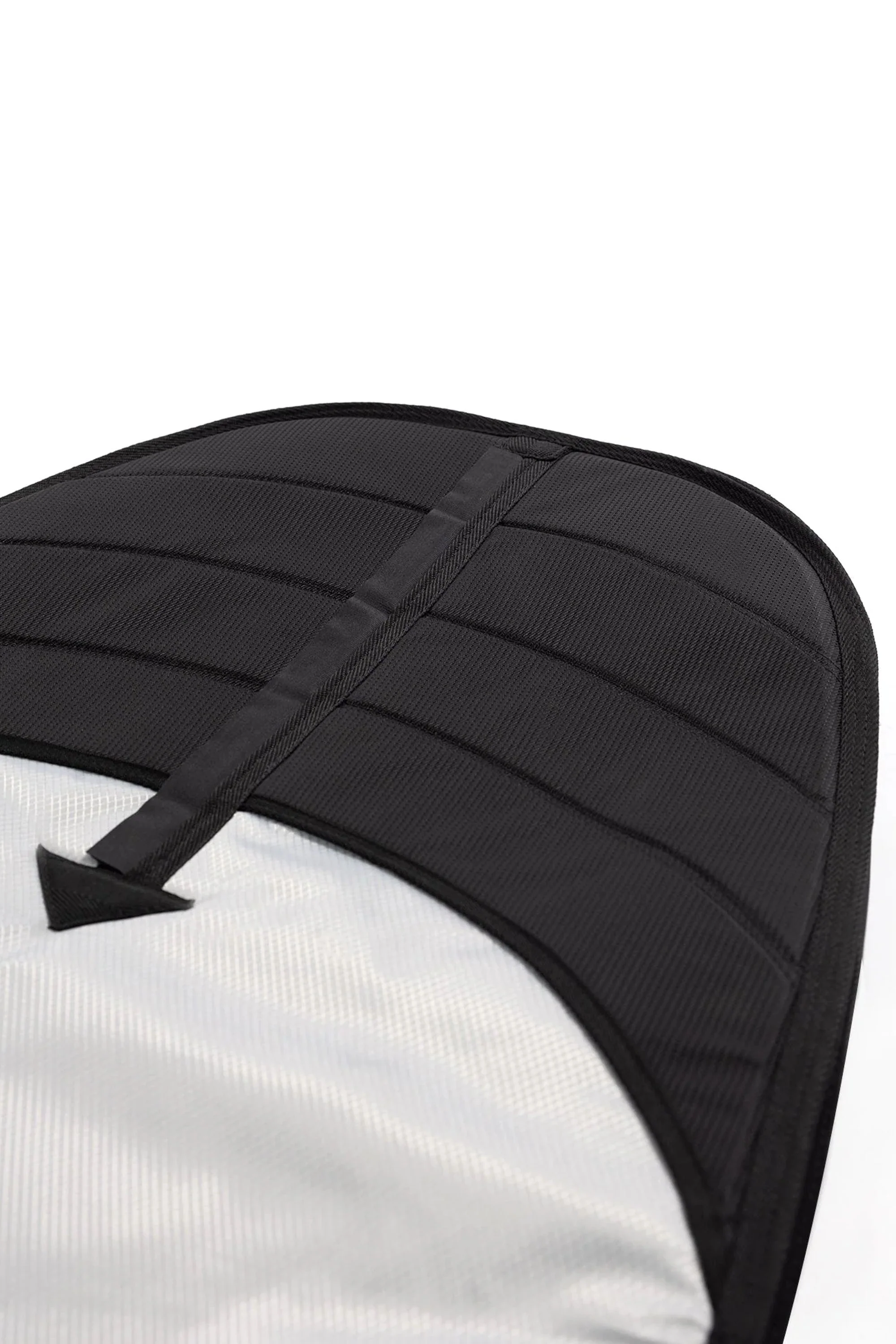 OCEAN+EARTH - HYPA LONGBOARD DAY BAG - BLACK - 8.0 - Image 5