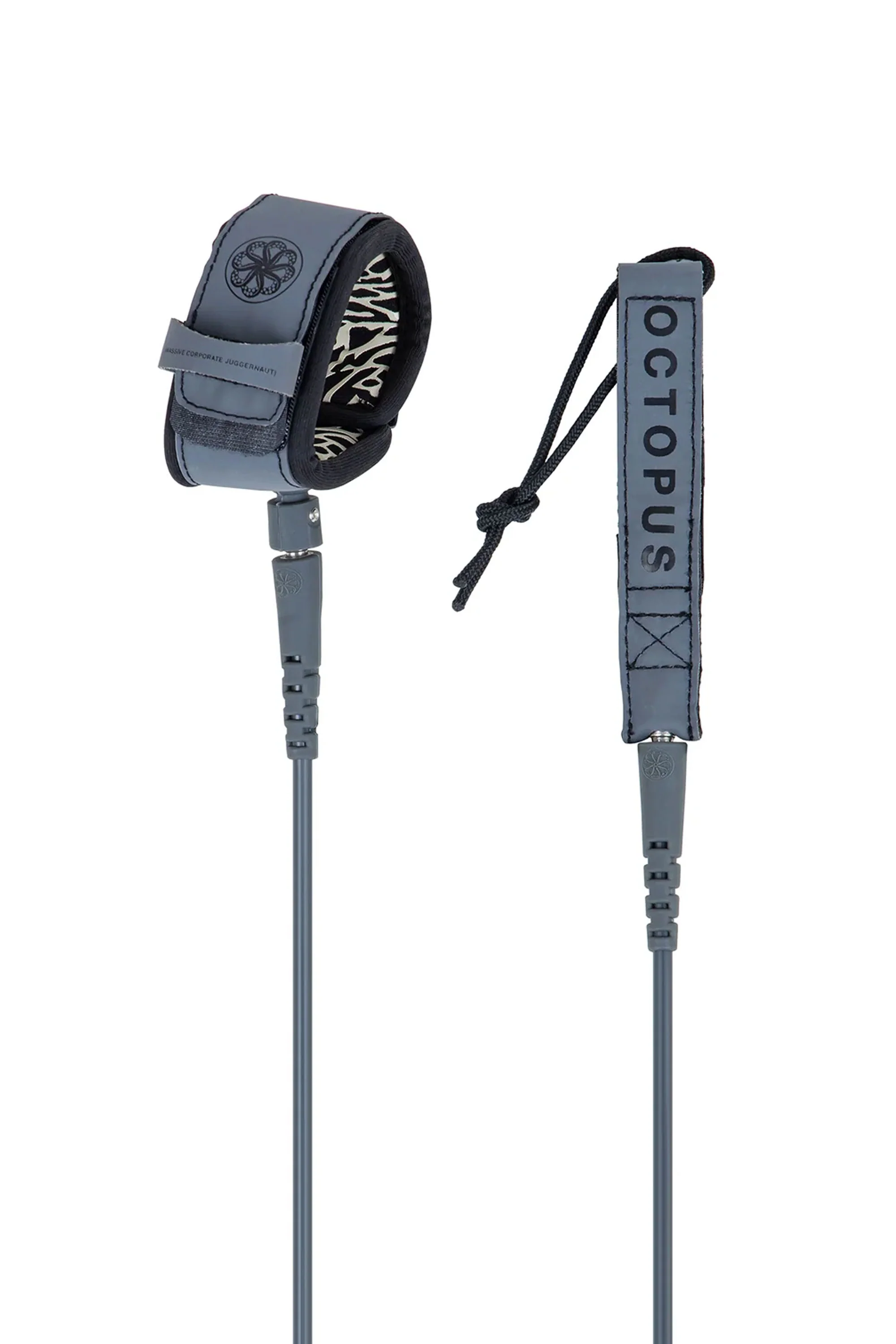 OCTOPUS - 6FT MISSION: CONTROL - GREY