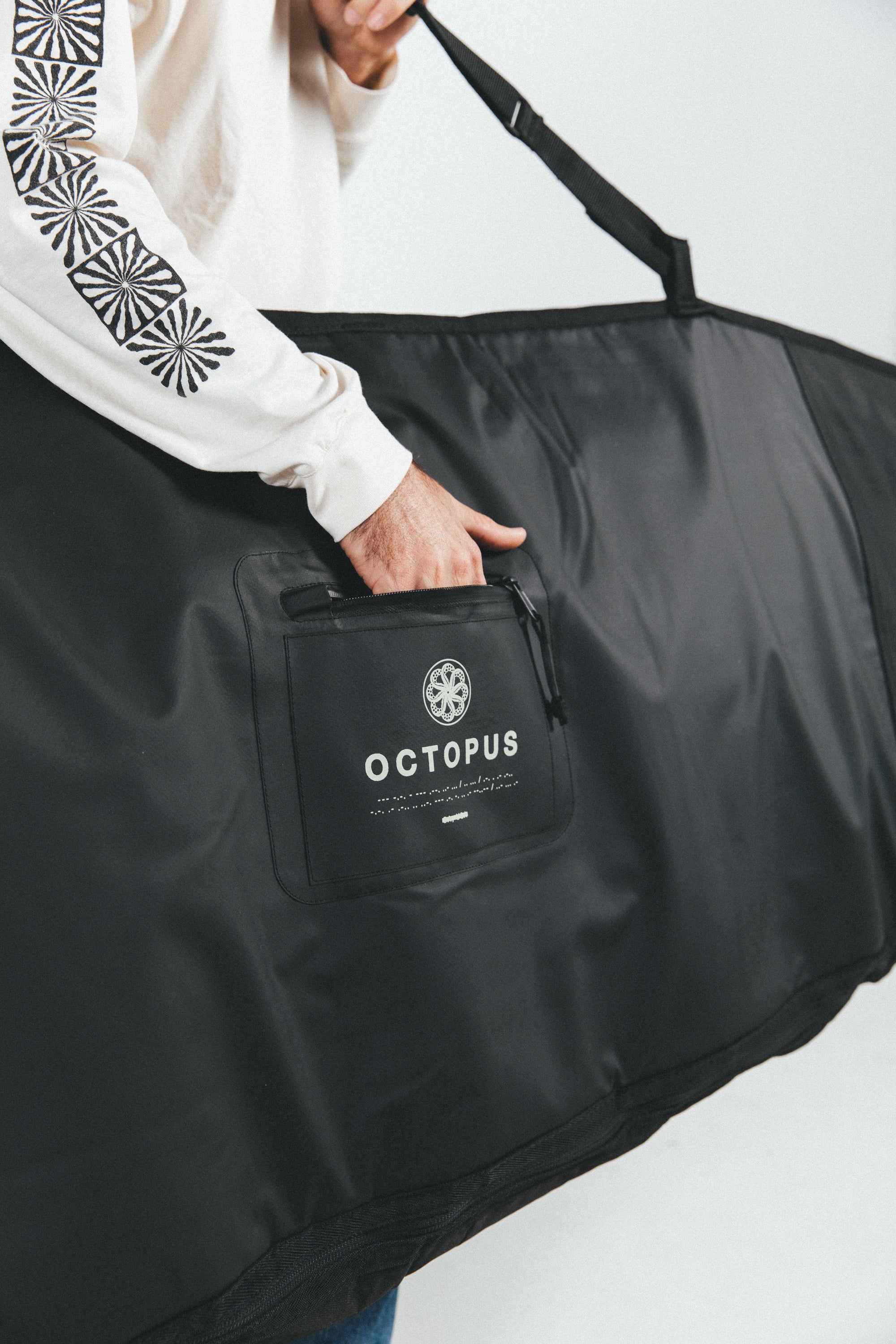 OCTOPUS - WREBB 2.0 - 5´8 BOARD BAG - Image 10