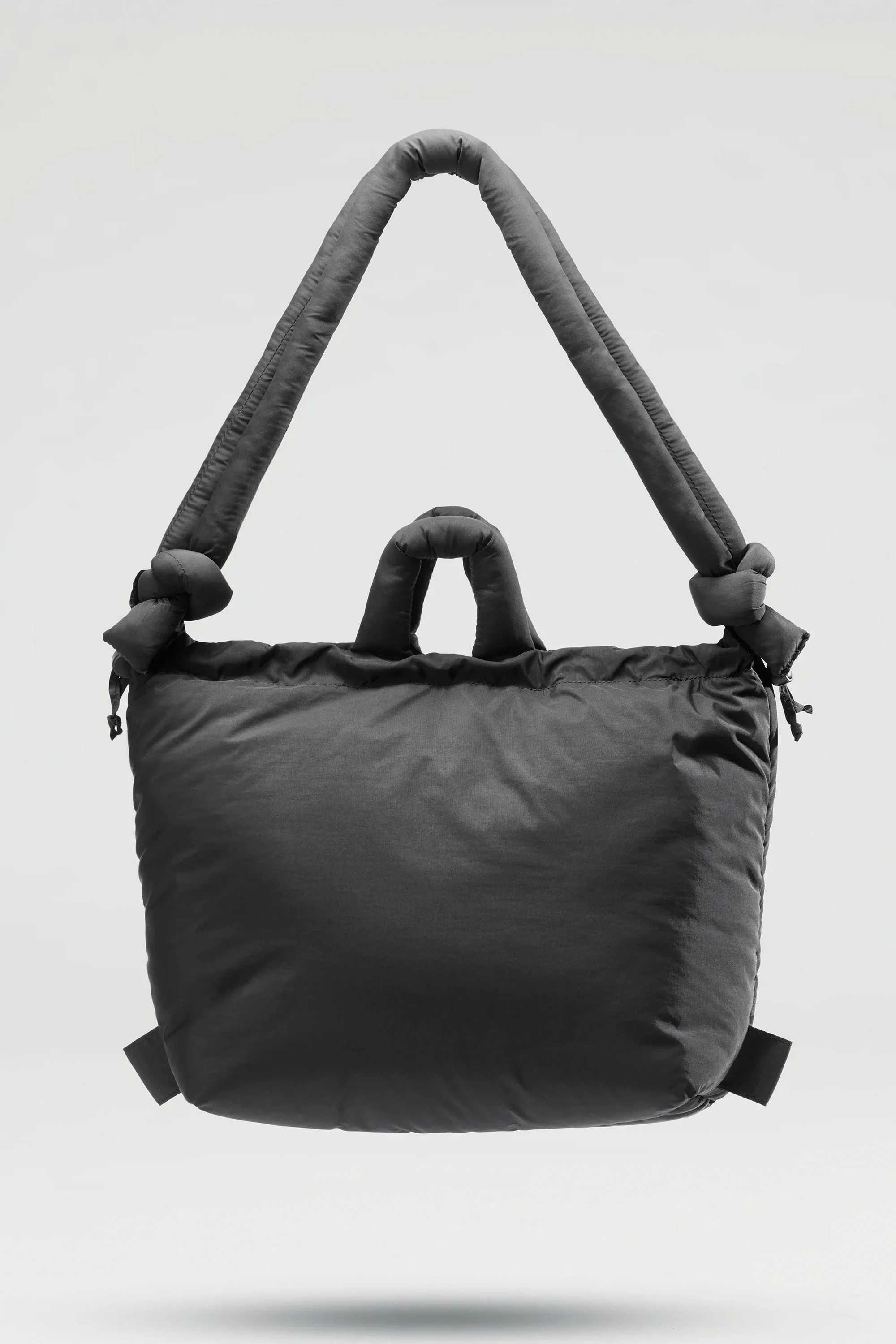 ÖLEND - ONA SOFT BAG - BLACK