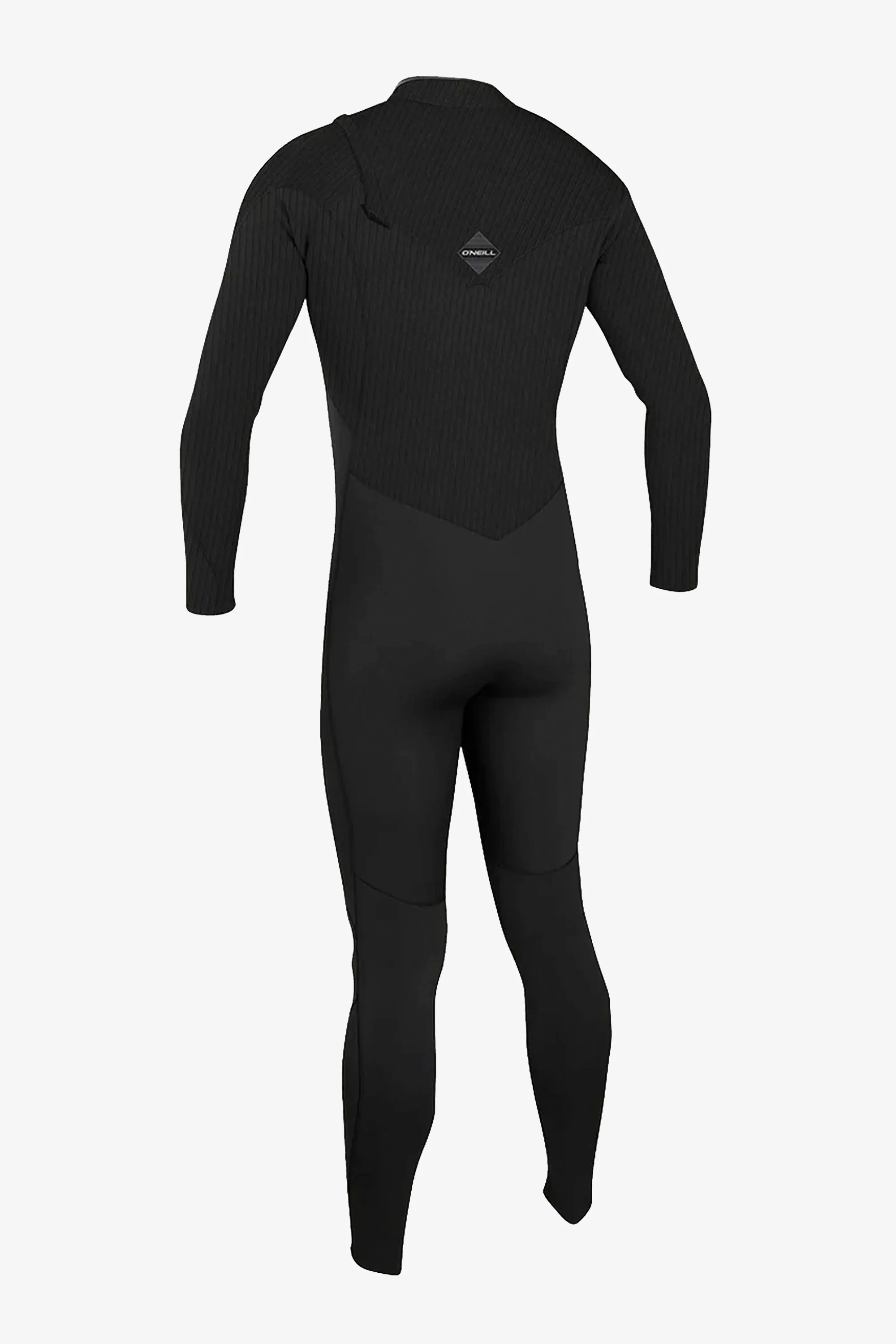 O´NEILL - HYPERFREAK COMP - 3/2MM - Zipless - BLACK - MAN - Image 2