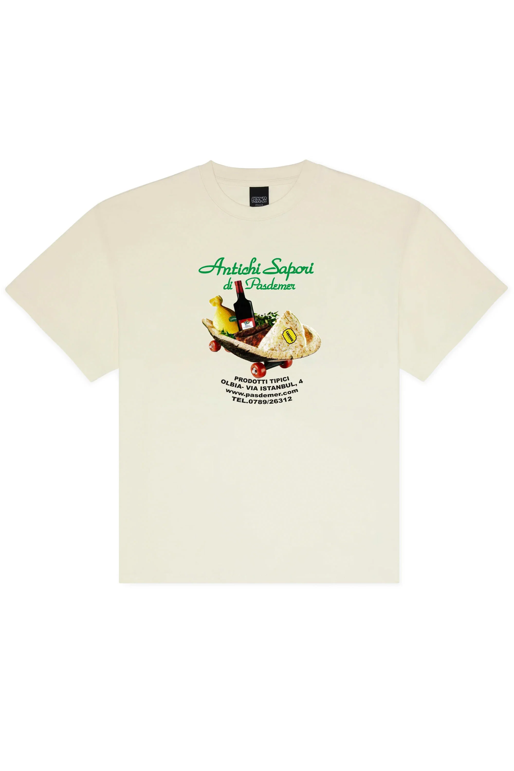 PAS DE MER - PRODOTTI TIPICI T-SHIRT - Image 3