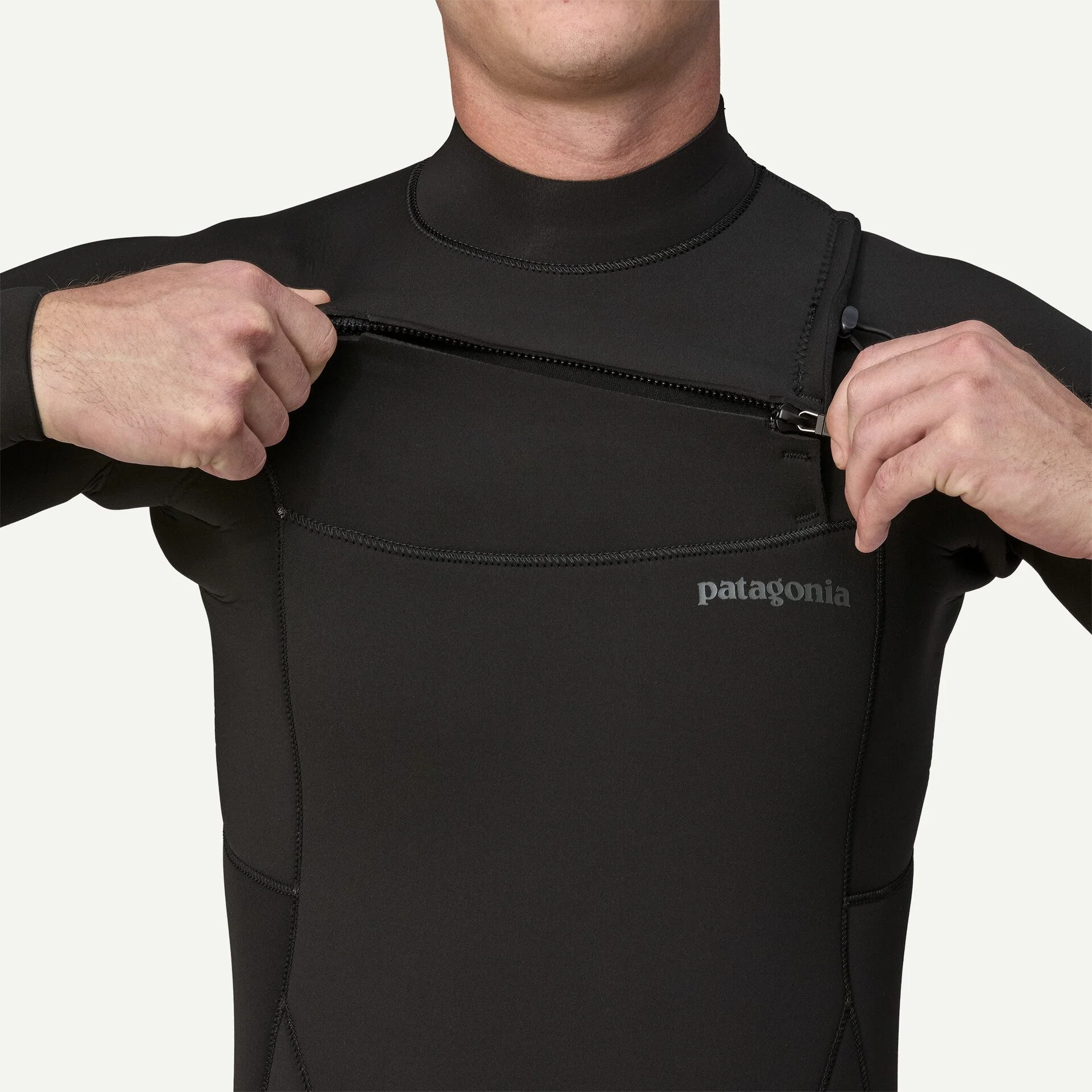 PATAGONIA - R3 YULEX REGULATOR - 4.5/3.5MM - BLACK - MAN - Image 3