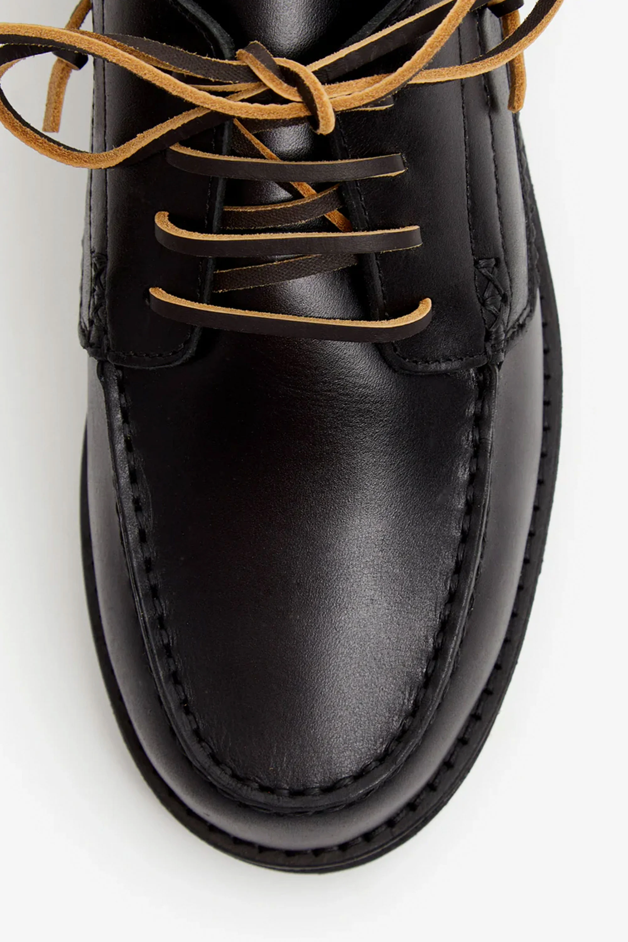 POMPEII - BRISTOL LEATHER BLACK - Image 6