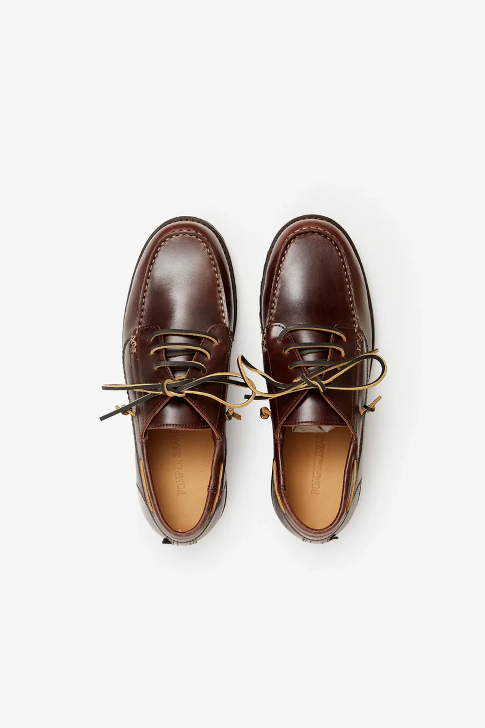 POMPEII - BRISTOL LEATHER BROWN - Image 4