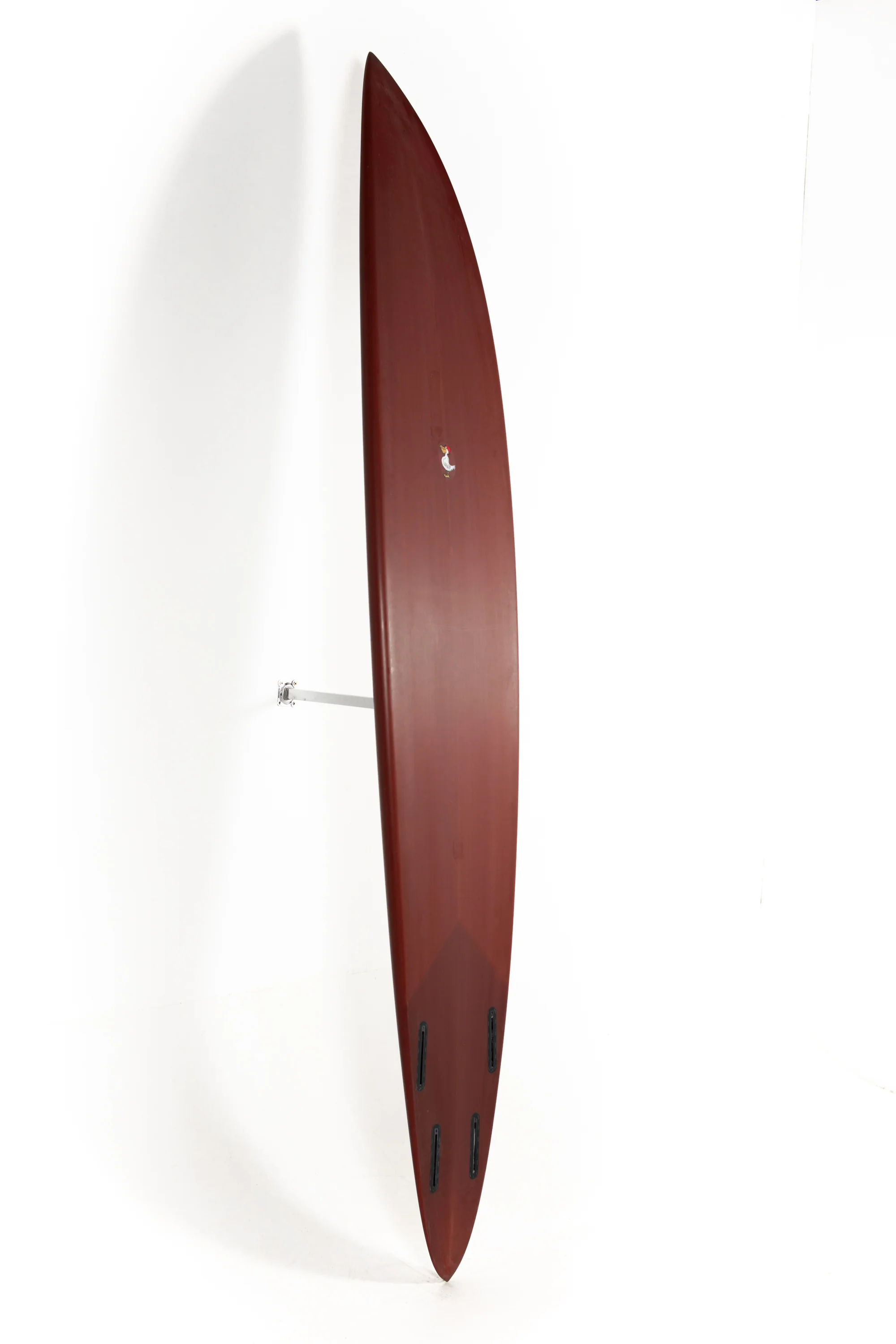 Barrett Miller Surfboards - MISSLE GUN QUAD by Barrett Miller - 9'2" Handshape - Image 9