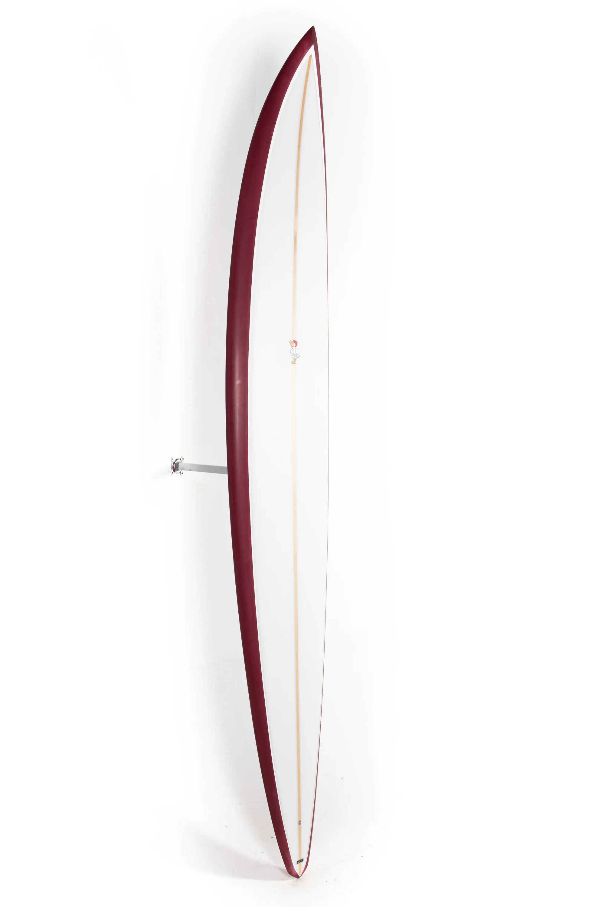 Barrett Miller Surfboards - PIPECLEANER SINGLE GUN by Barrett Miller - 8'8" Handshape - Image 5