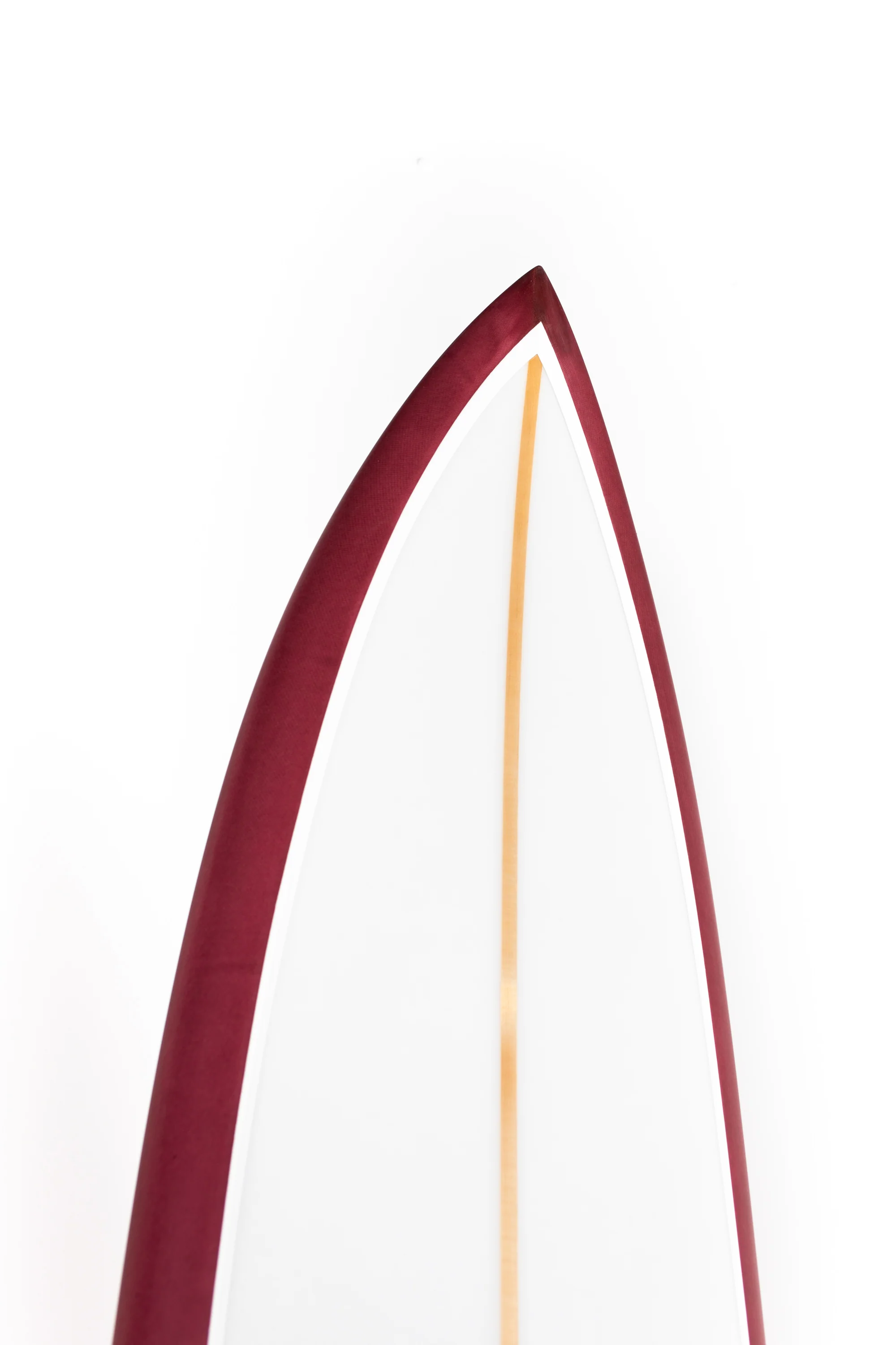 Barrett Miller Surfboards - PIPECLEANER SINGLE GUN by Barrett Miller - 8'8" Handshape - Image 6