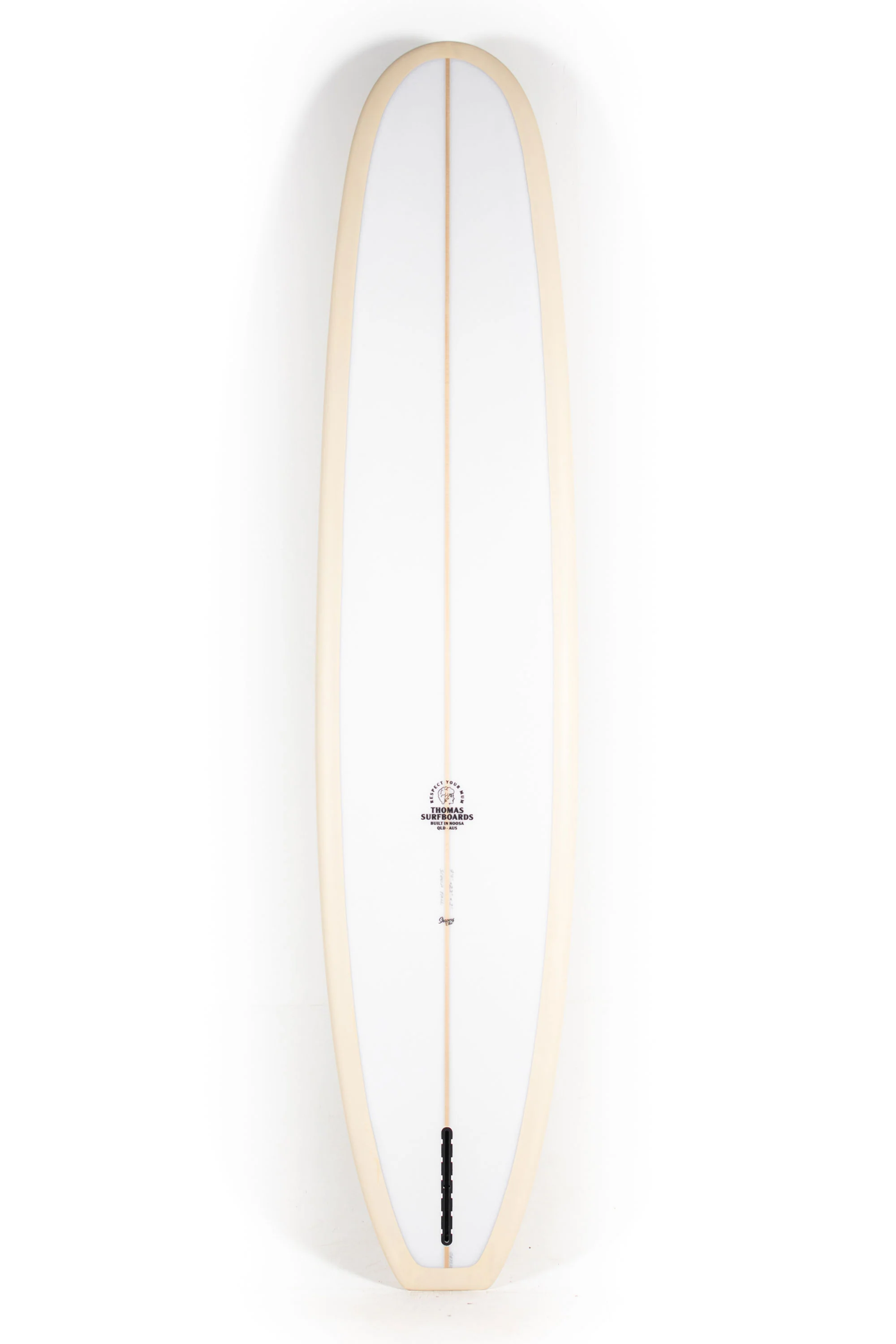 Thomas Surfboards - SCOOP TAIL - 9'6" x 23 x 3 - Image 2