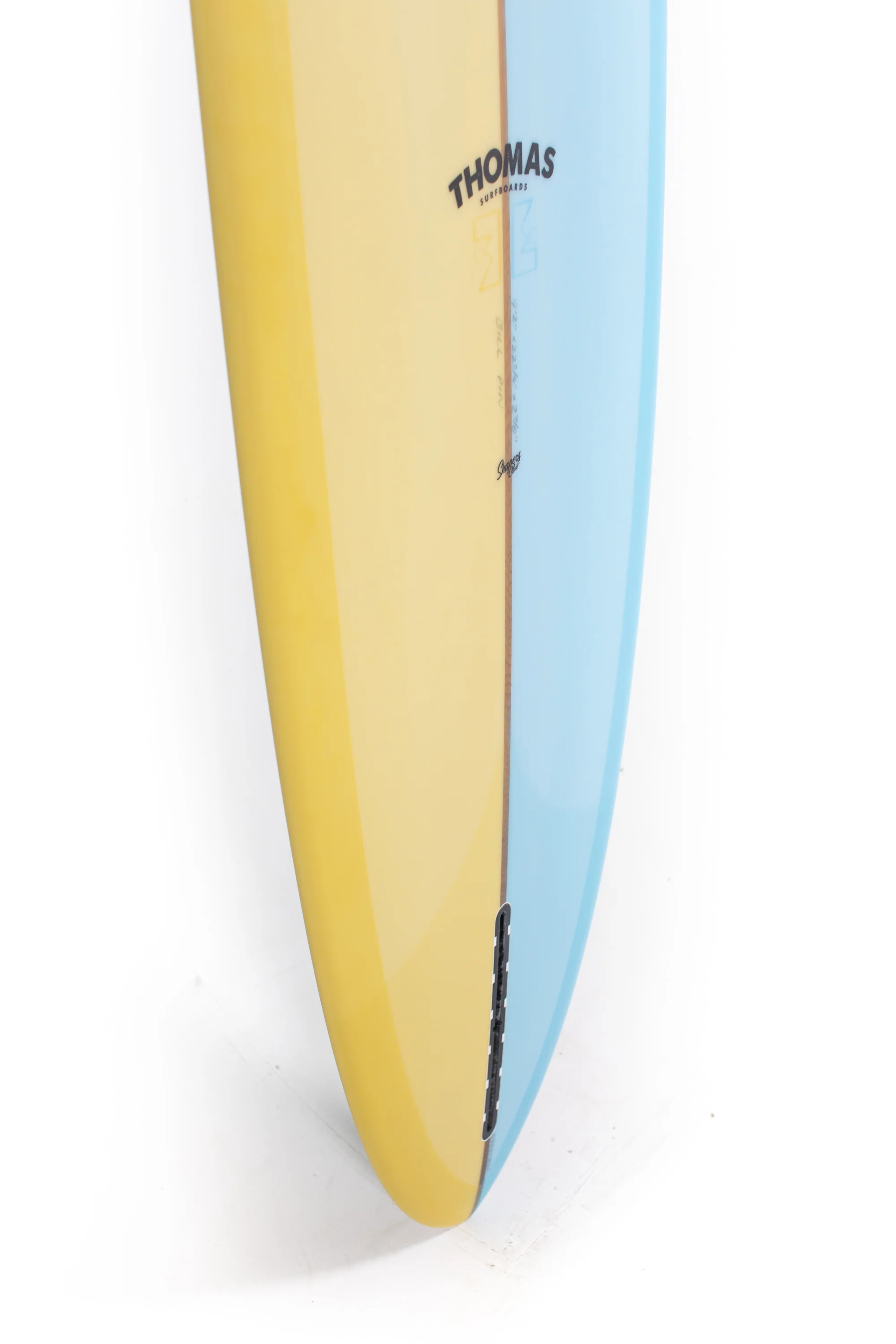 Thomas Surfboards - THE BILL PIN - 9'2" x 22 3/4 x 2 7/8 - Image 10