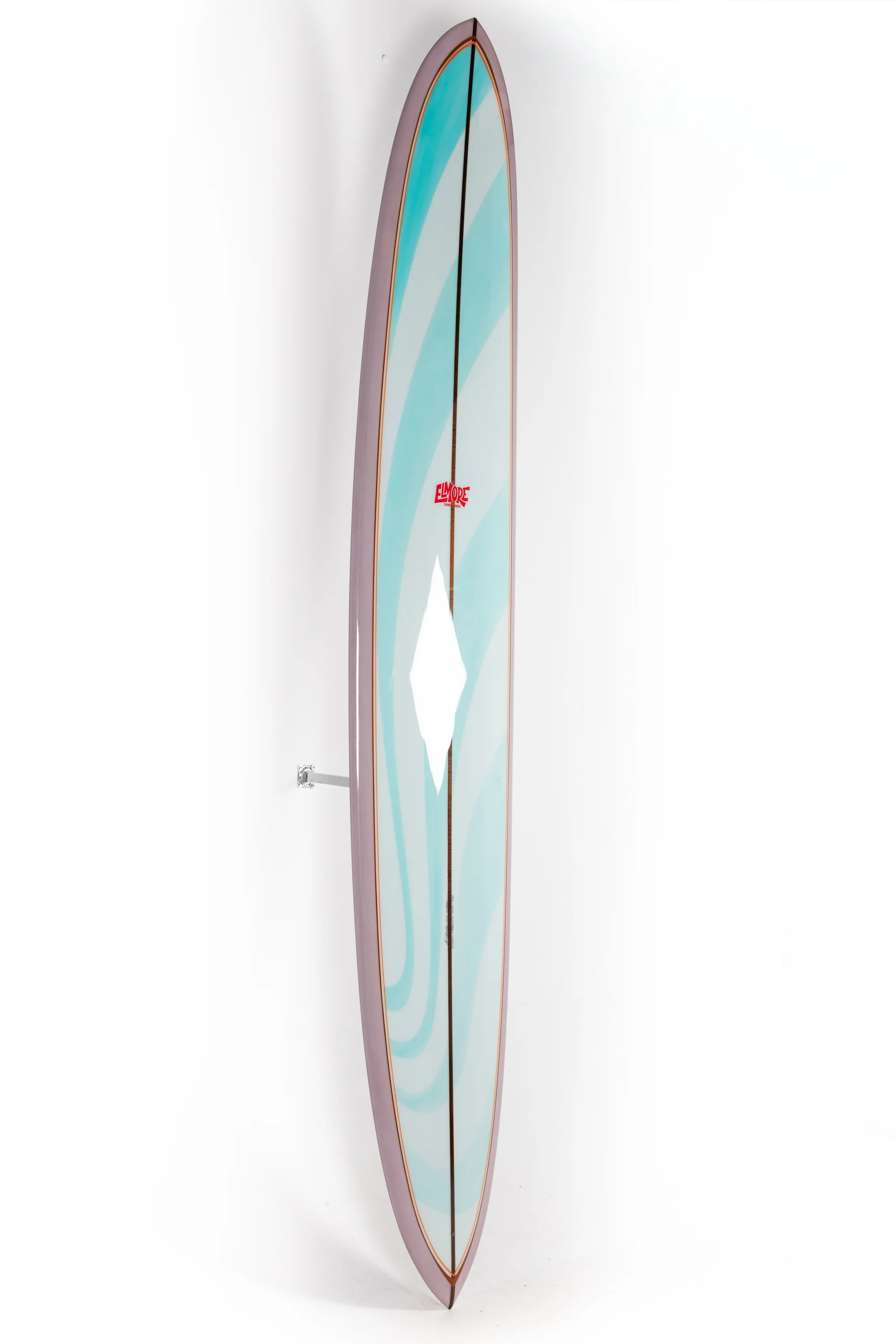 Troy Elmore Surfboards - S'EAGLE - 10'6" - Image 5