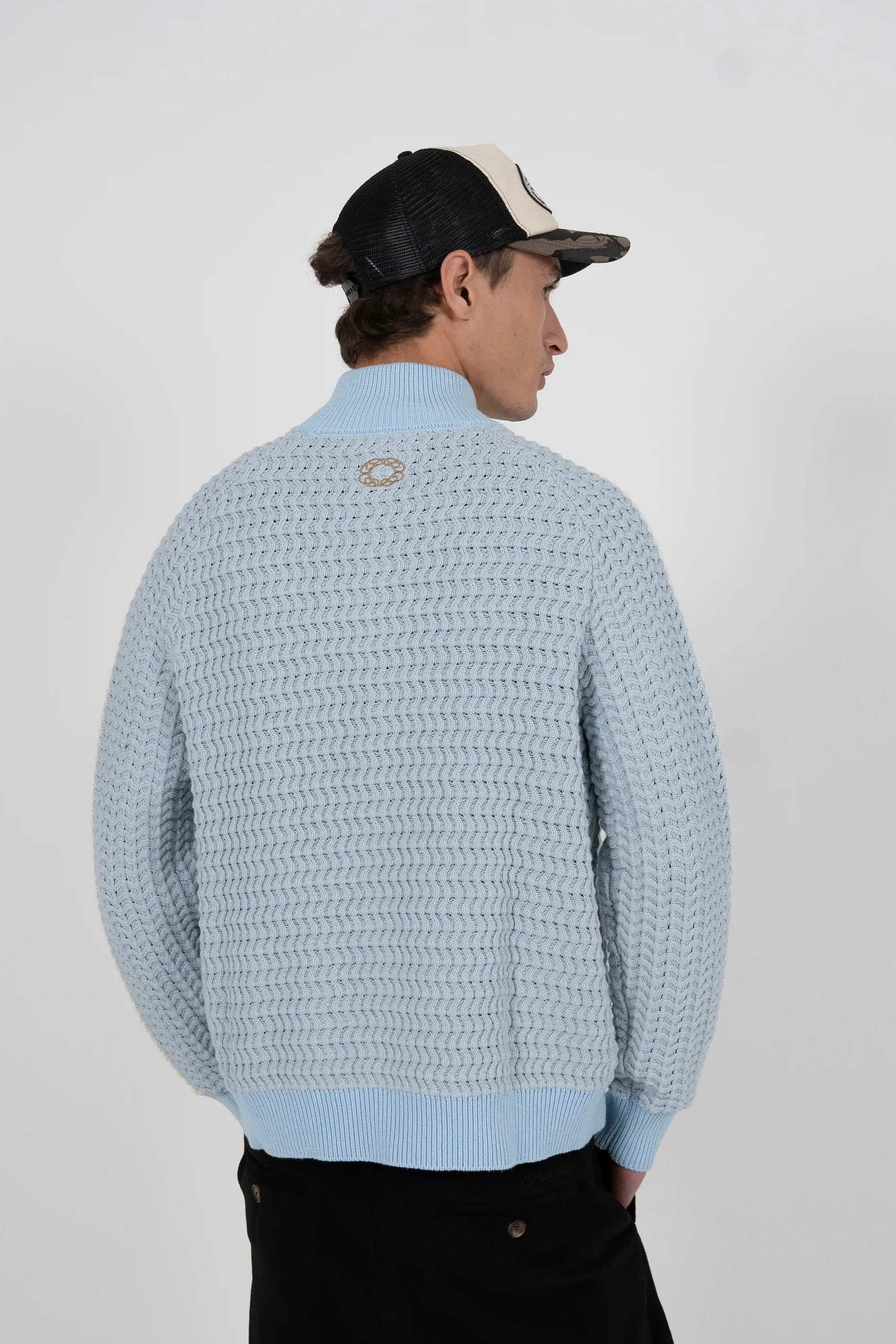 PROHIBITED - TRAIL BRACKING TRACKJACKET - Image 4