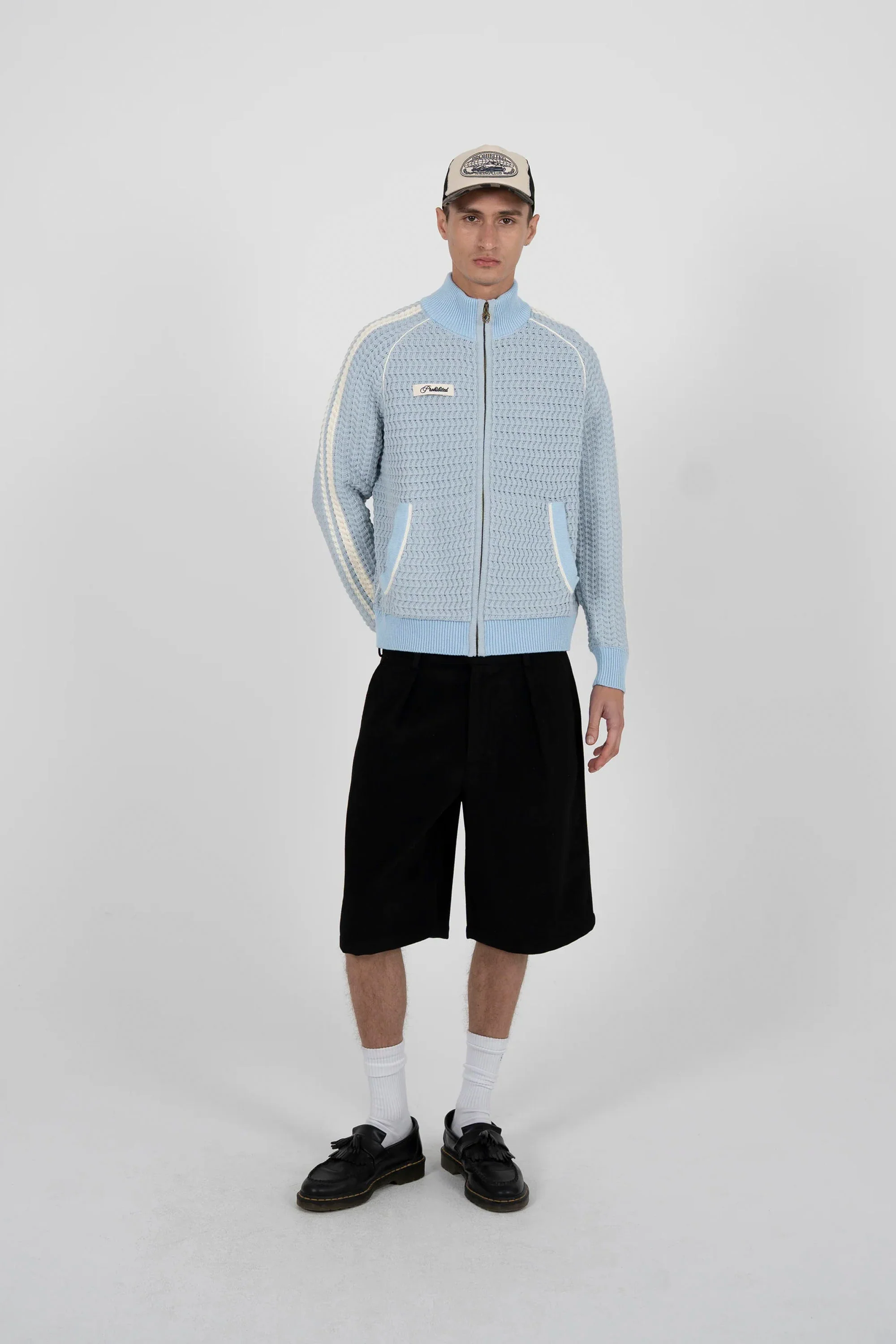 PROHIBITED - TRAIL BRACKING TRACKJACKET - Image 5