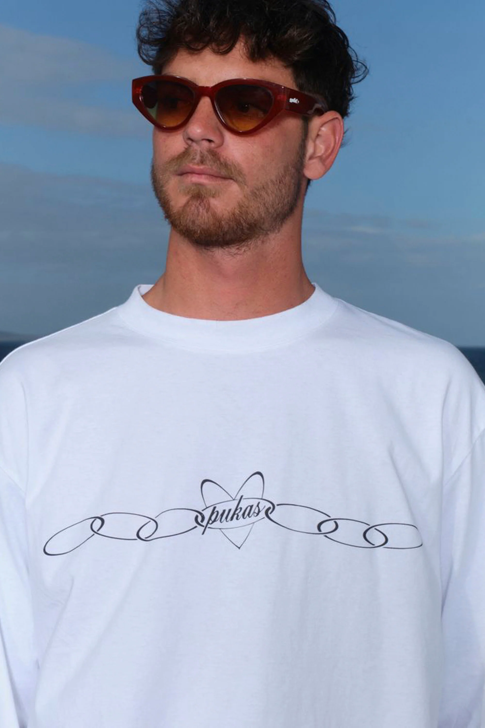 PUKAS - PUKAS LOVE TEE - Image 3