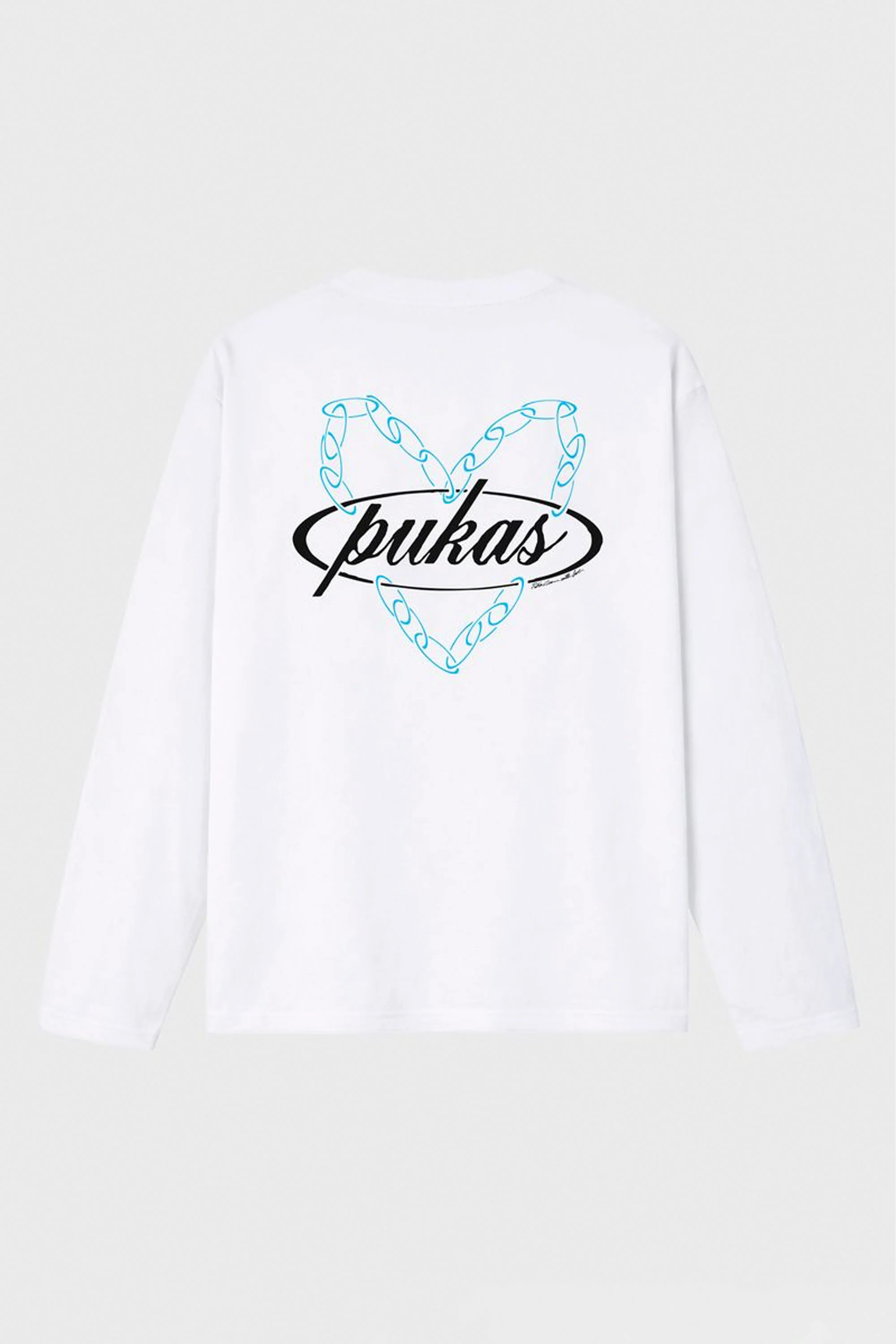 PUKAS - PUKAS LOVE TEE - Image 7