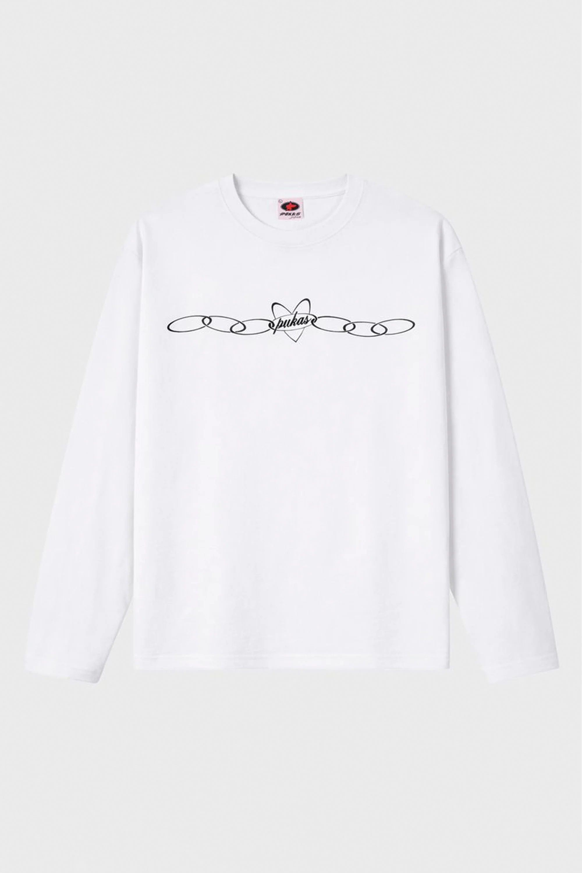 PUKAS - PUKAS LOVE TEE - Image 8