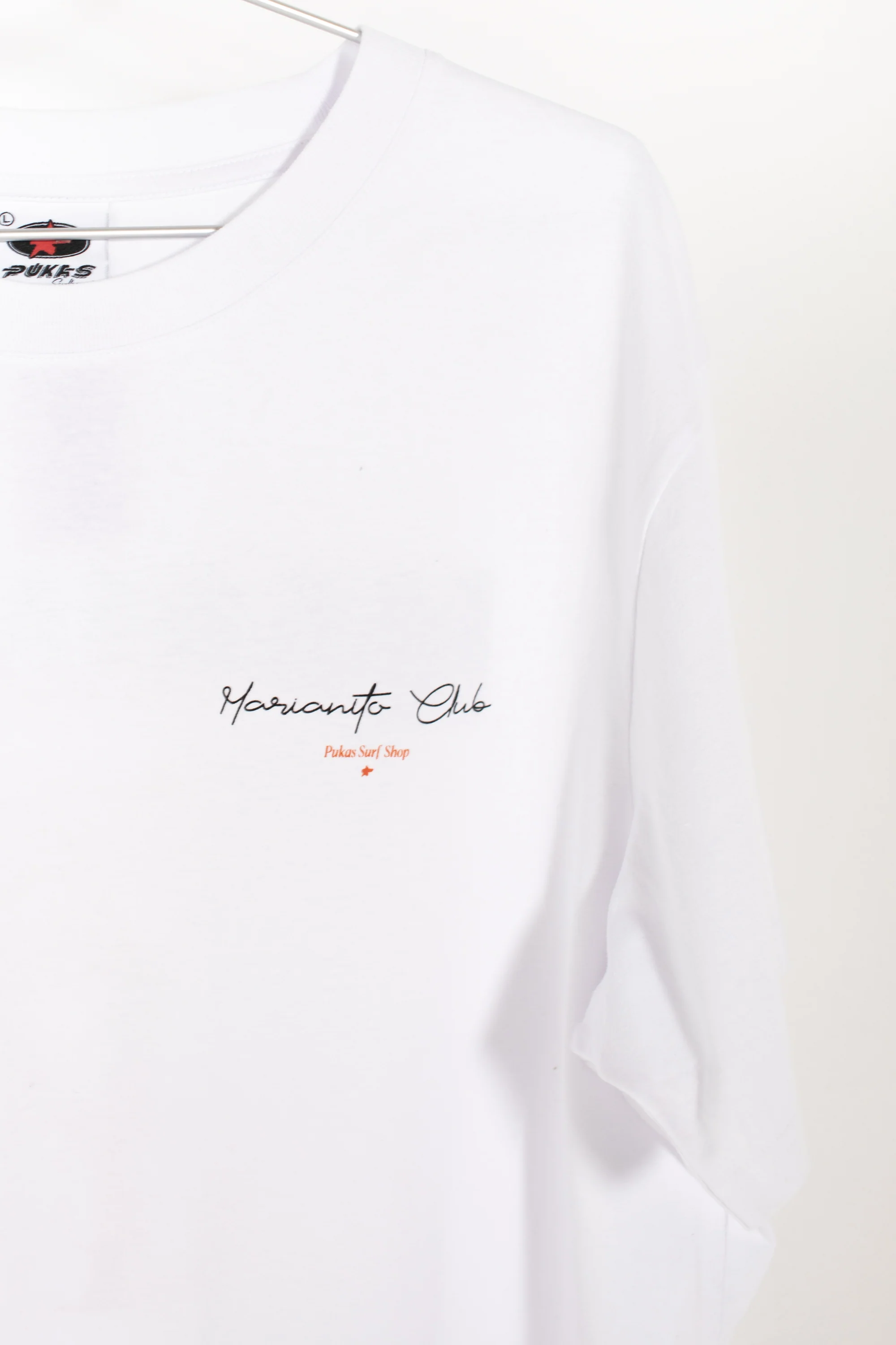 PUKAS SURF SHOP - MARIANITO TEE - Image 5