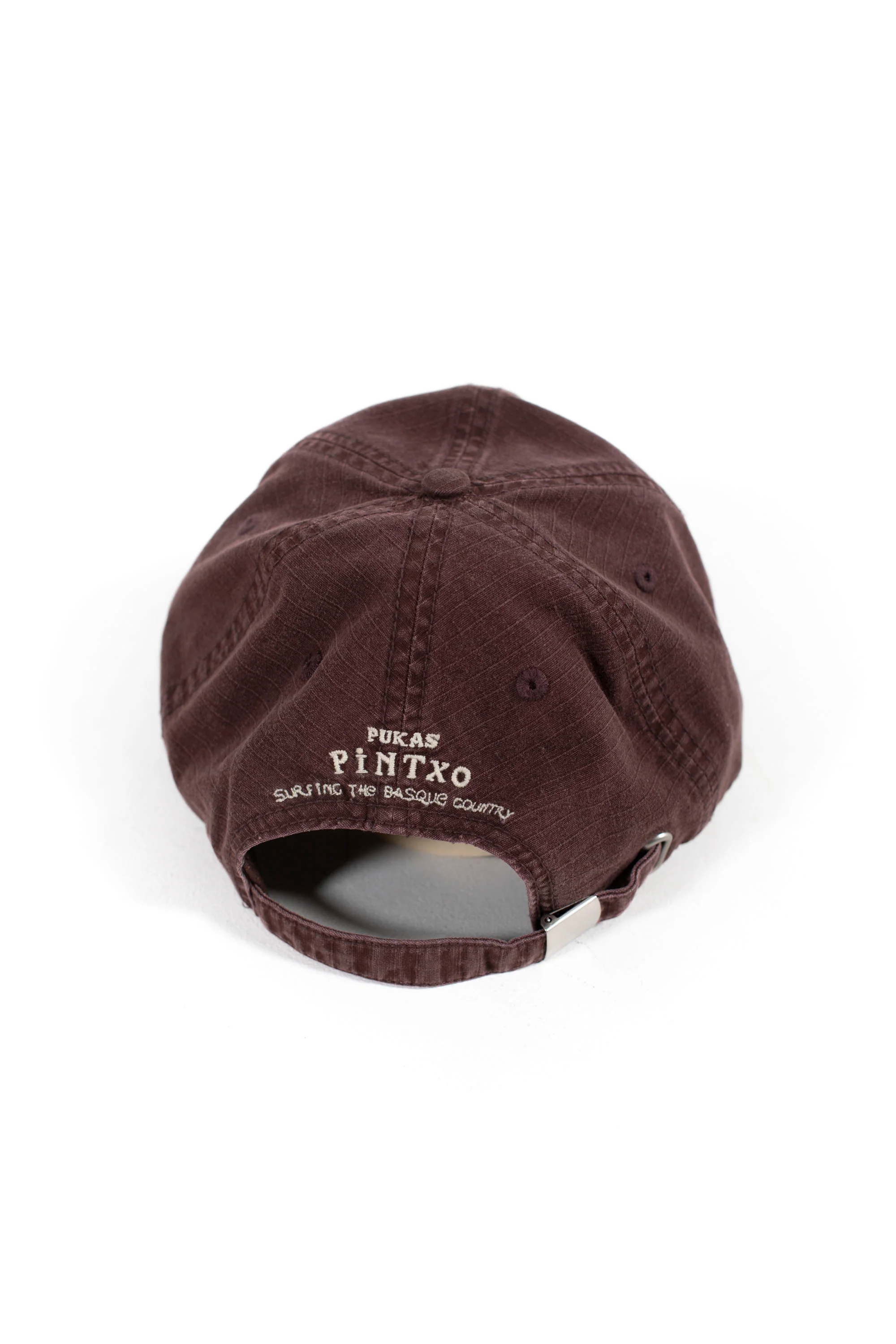 PUKAS SURF SHOP - PINTXO CAP - COCOA - Image 3