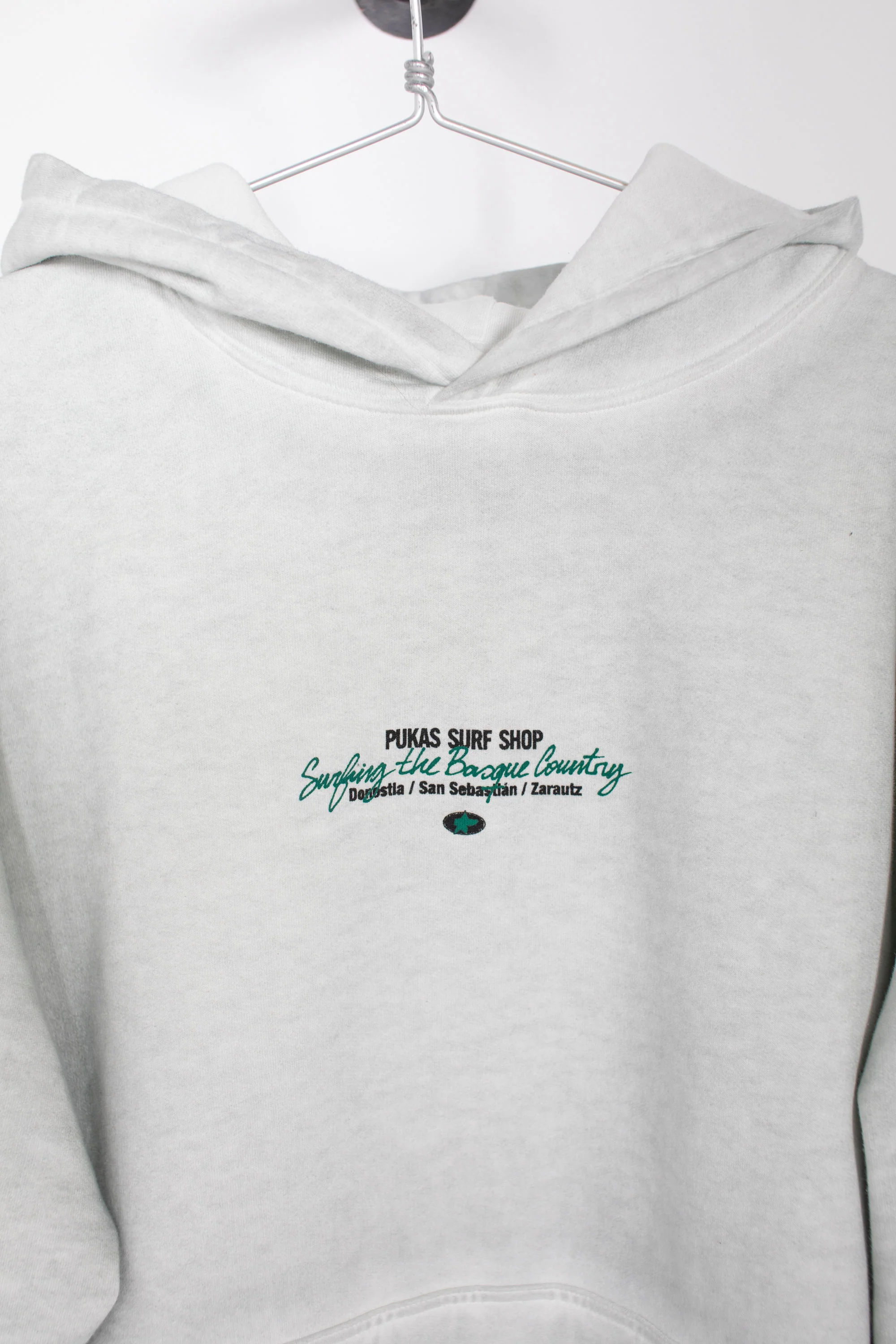 PUKAS SURF SHOP - WILD BLOOM HOODIE - Image 3