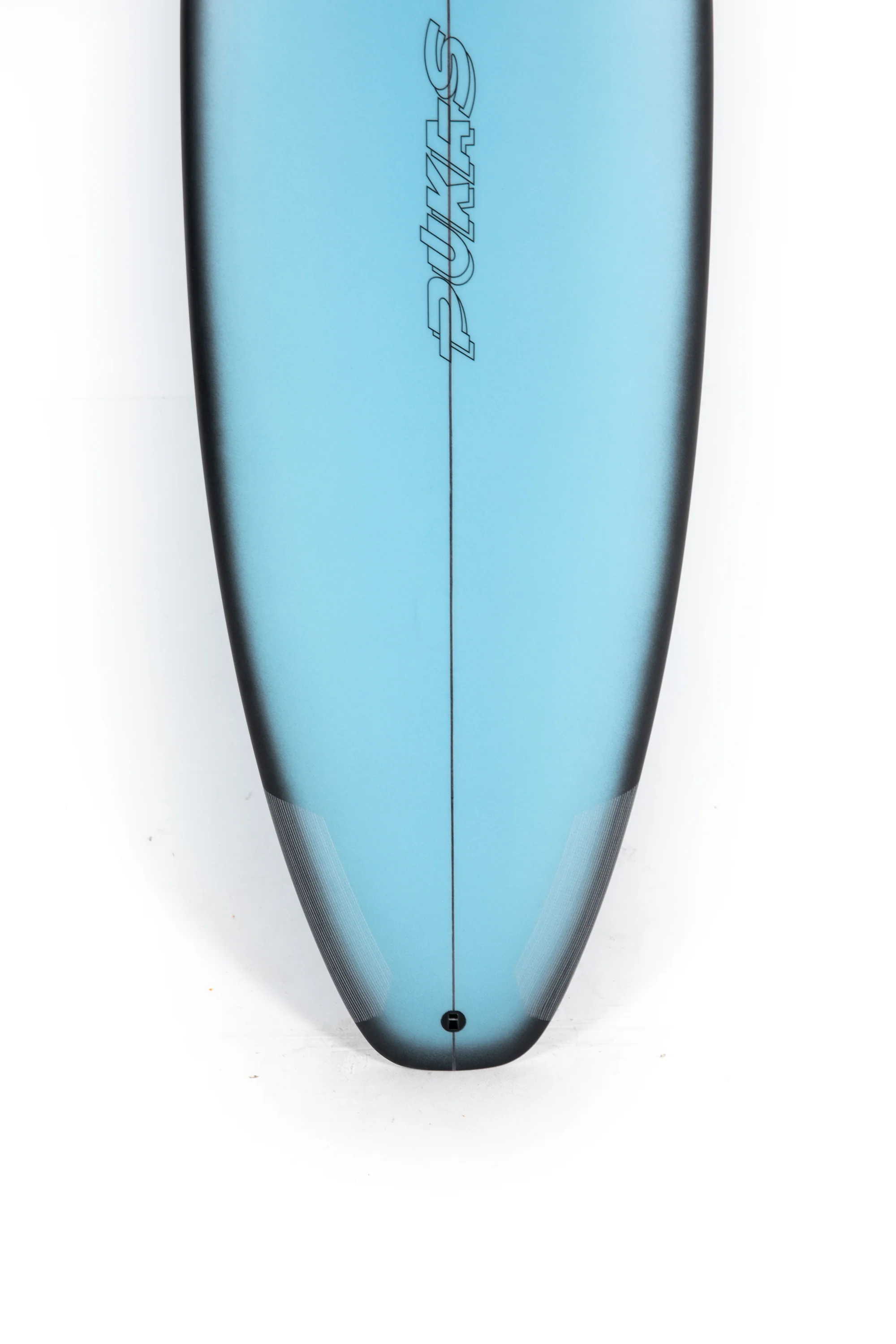 Pukas Surfboards - BEACHY MOOD by David Santos - 5'11" x 19.75 x 2.55 x 31.18L - DS00341 - Image 4