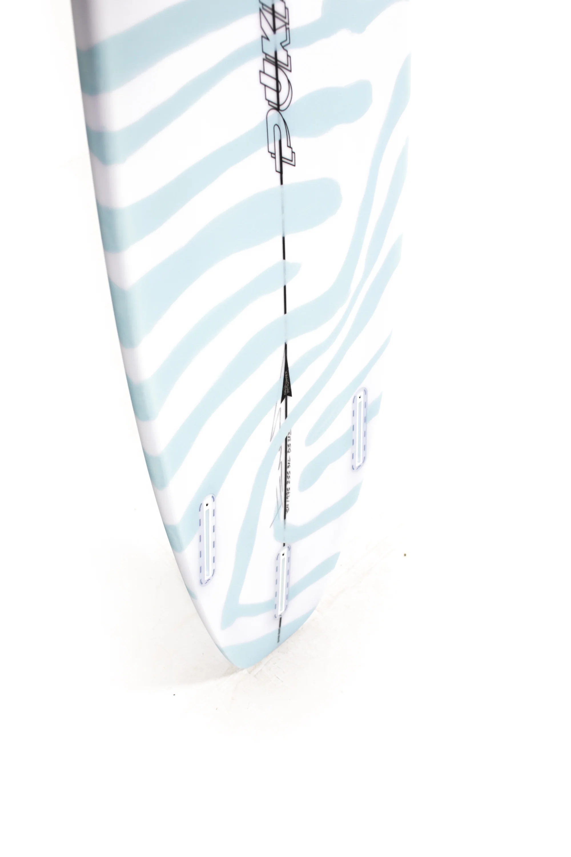 Pukas Surfboards- BEACHY MOOD by David Santos - 5'11" x 19.75 x 2.55 x 31.18L - DS00812 - Image 10
