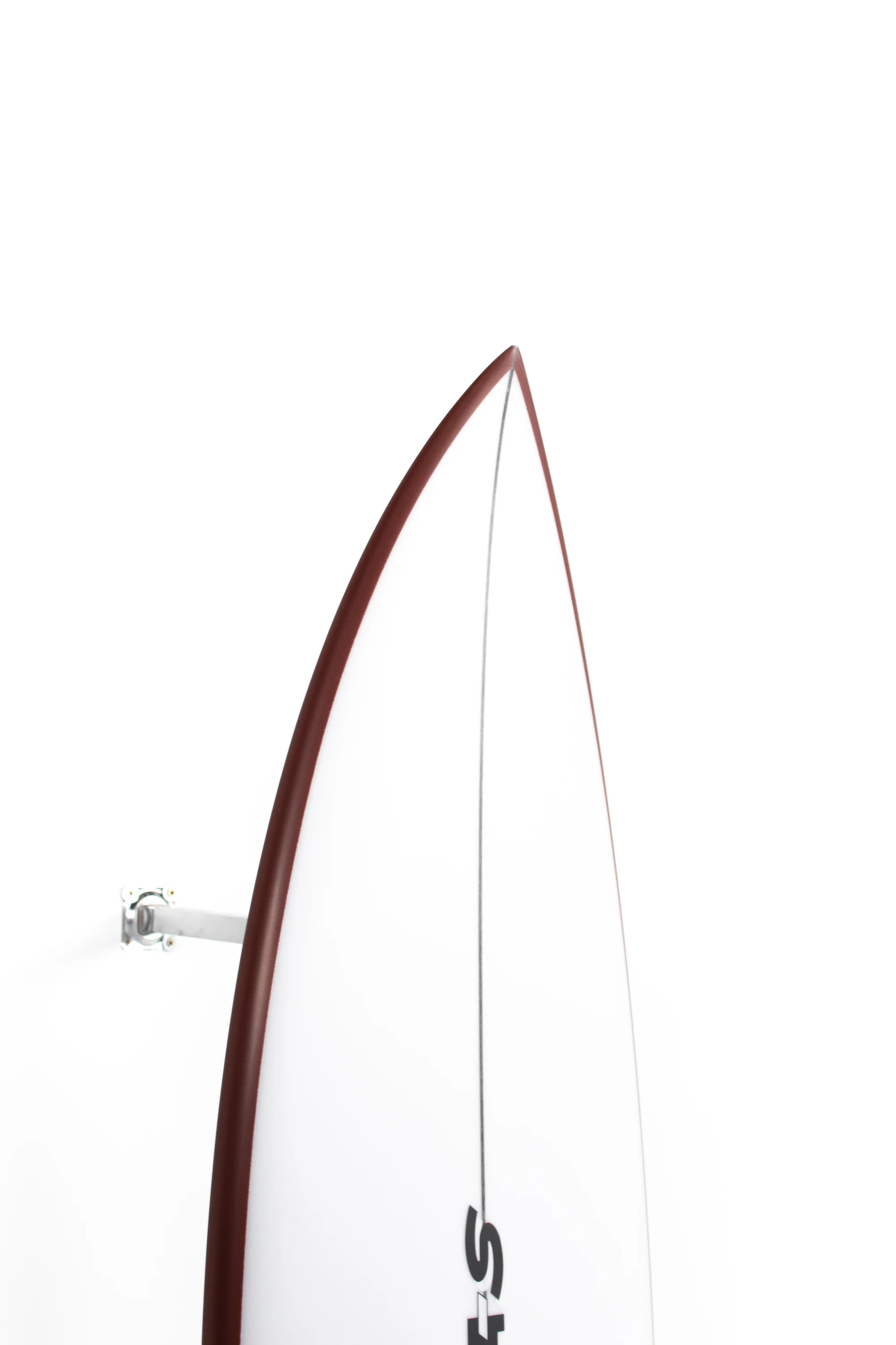 Pukas Surfboards - BEACHY MOOD by David Santos - 5'8" x 19 x 2.38 x 27L - DS01583 - Image 5