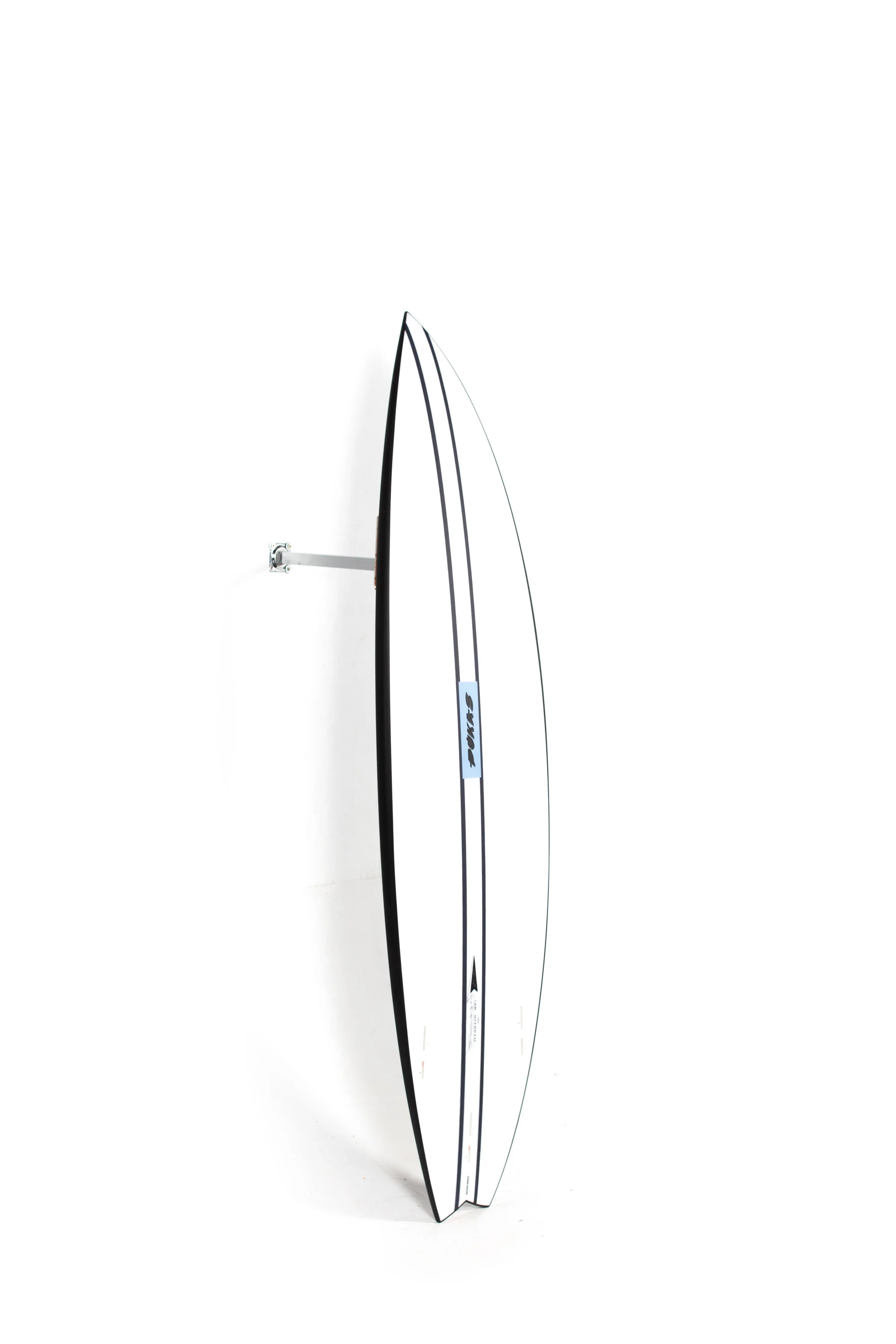 Pukas Surfboards- BEACHY MOOD by David Santos - 5'9" x 19.25 x 2.44 x 28.40L - Image 9