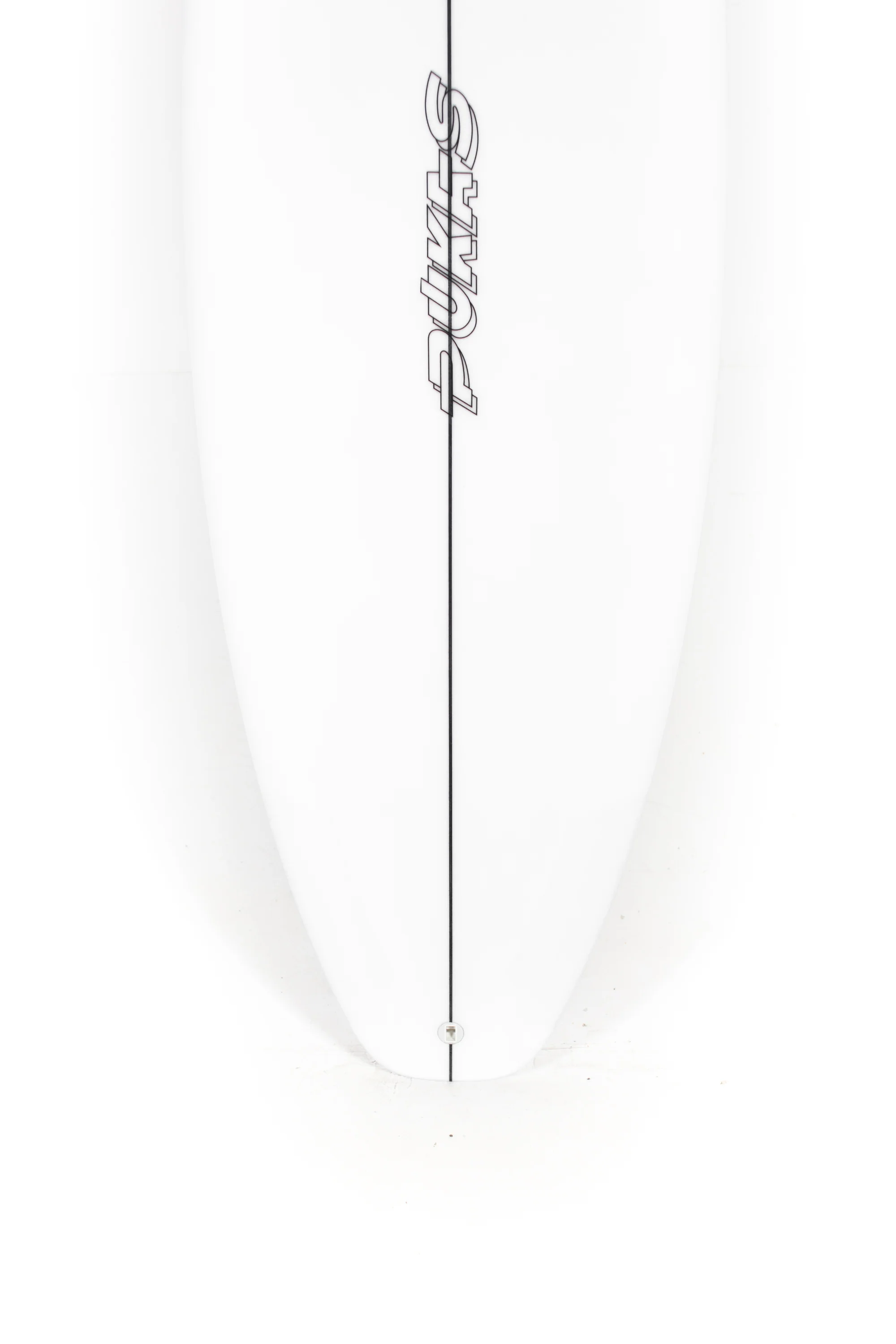 Pukas Surfboards - BEACHY MOOD by David Santos - 5'9" x 19.25 x 2.44 x 28.57L - DS00266 - Image 4