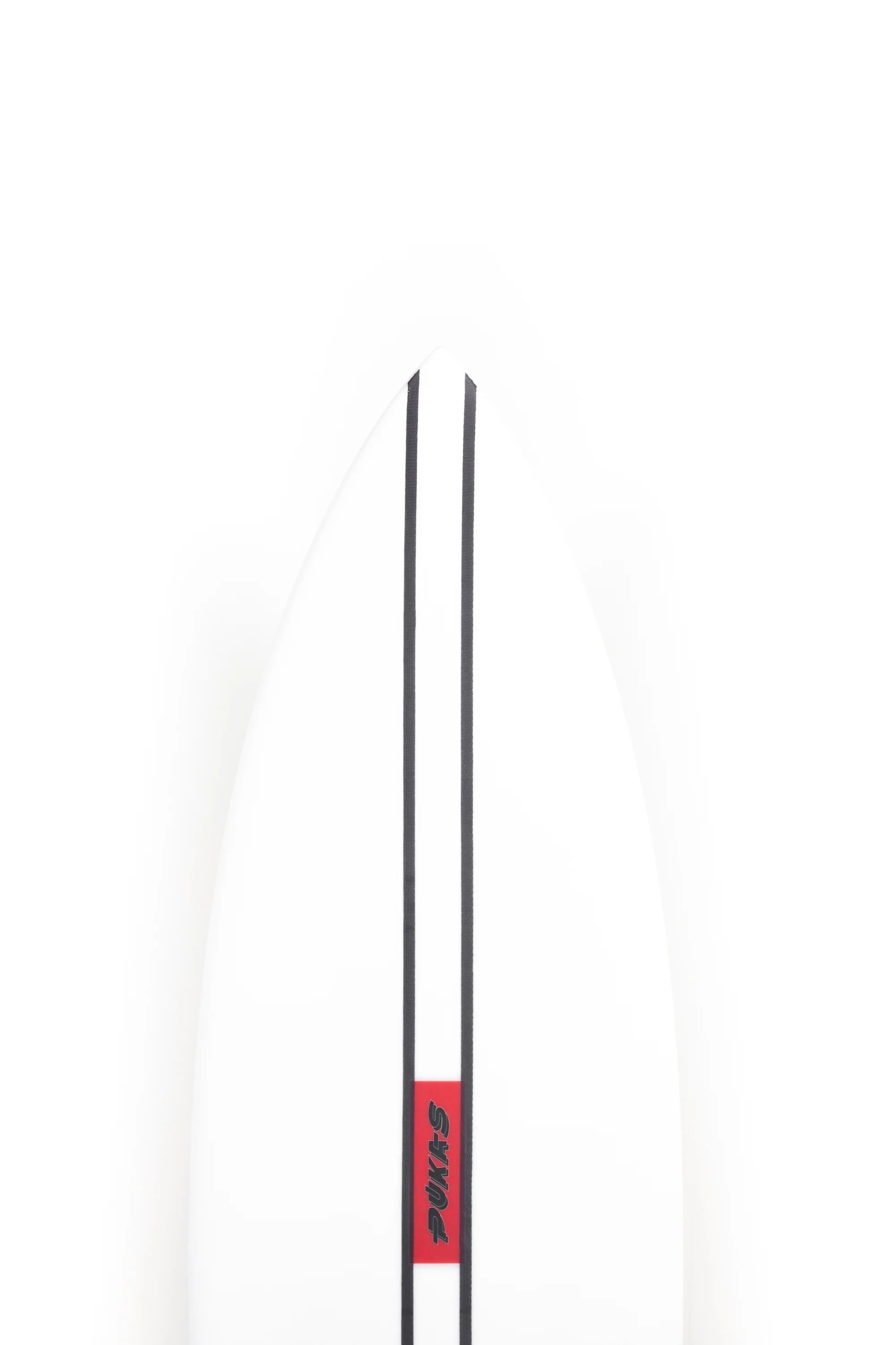 Pukas Surfboards- EASY MOOD INN·CA 2 by David Santos - 5'11" x 20.25 x 2.6 - 33.25L - DS00984 - Image 3