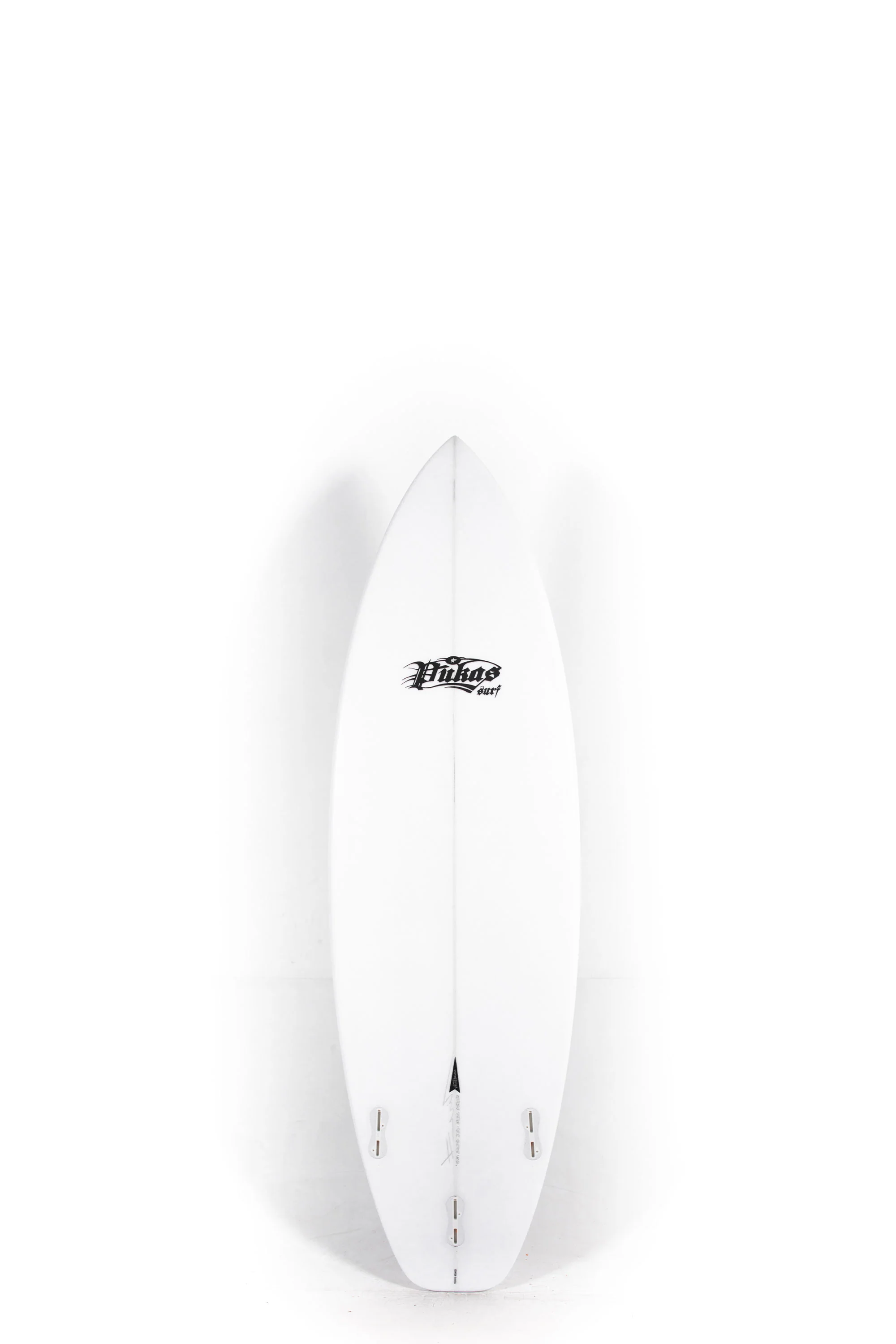 Pukas Surfboards- EASY MOOD by David Santos - 5'11" x 20.25 x 2.6 - 33.25L - DS01650 - Image 2