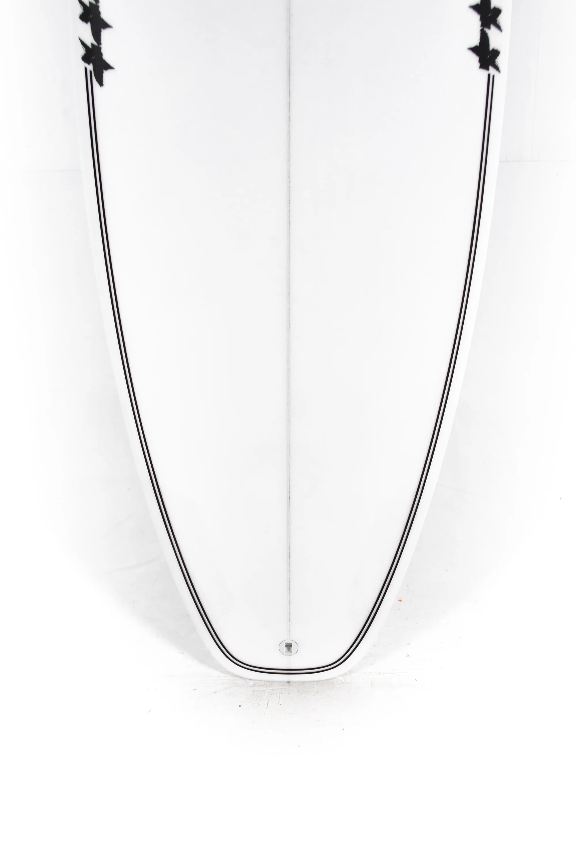 Pukas Surfboards- EASY MOOD by David Santos - 5'11" x 20.25 x 2.6 - 33.25L - DS01650 - Image 4