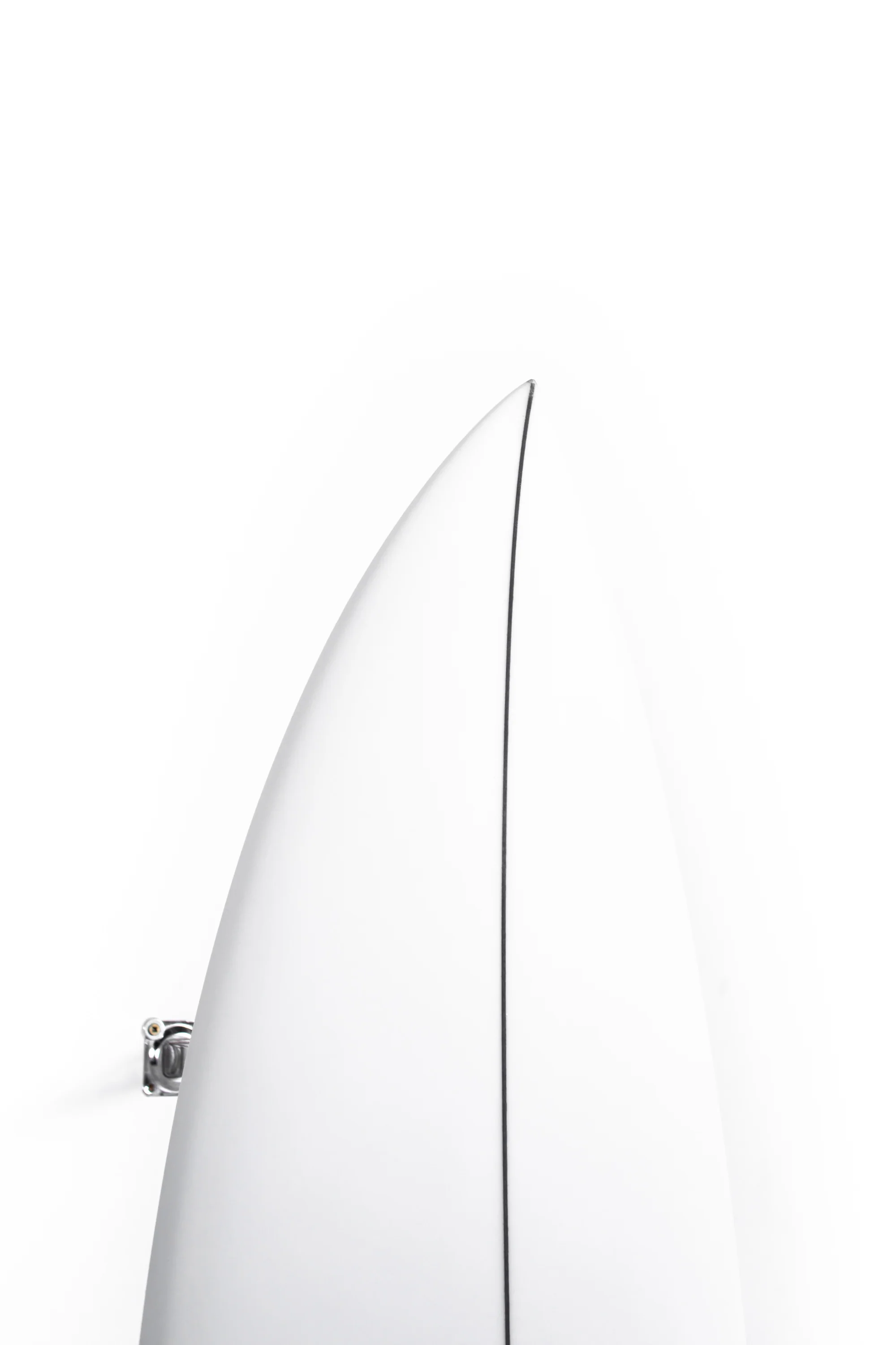 Pukas Surfboards- EASY MOOD by David Santos - 5'8" x 19.5 x 2.48 - 29.23L - DS01775 - Image 6
