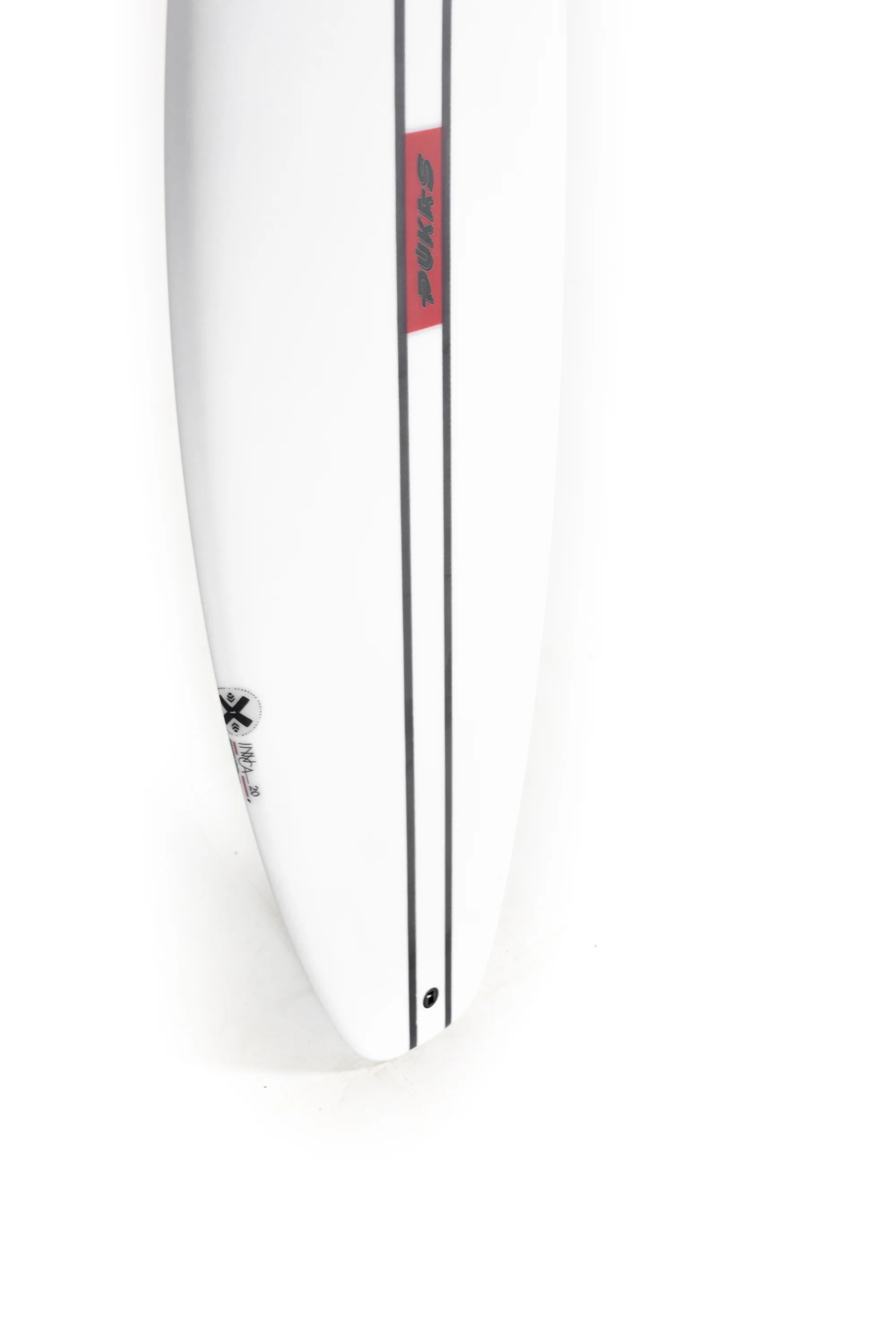 Pukas Surfboards- EASY MOOD INN·CA by David Santos - 5'9" x 19.75 x 2.52 - 30.53L - DS00982 - Image 7